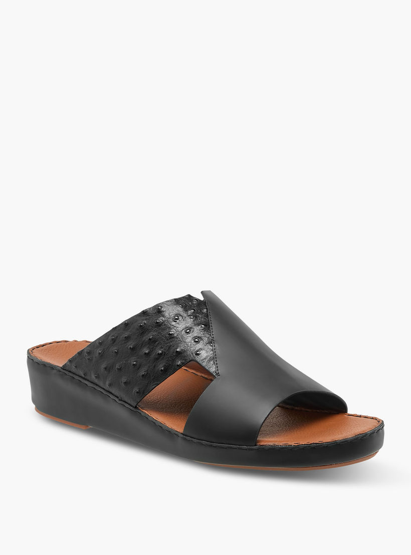 Duchini Men Slip-On Comfort Sandals-men-shoes-sandals-image-3