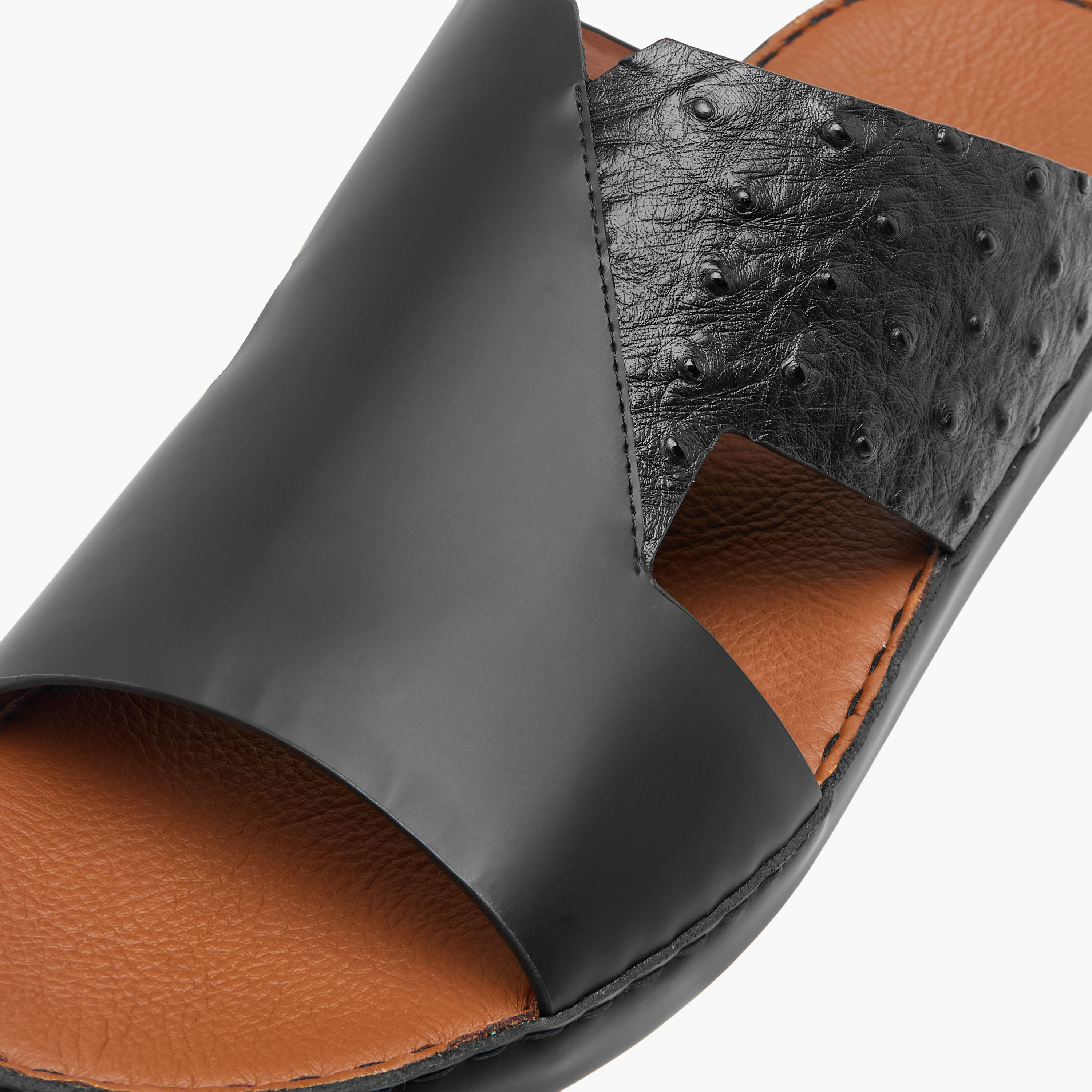 Duchini Men Slip-On Comfort Sandals-men-shoes-sandals-image-5