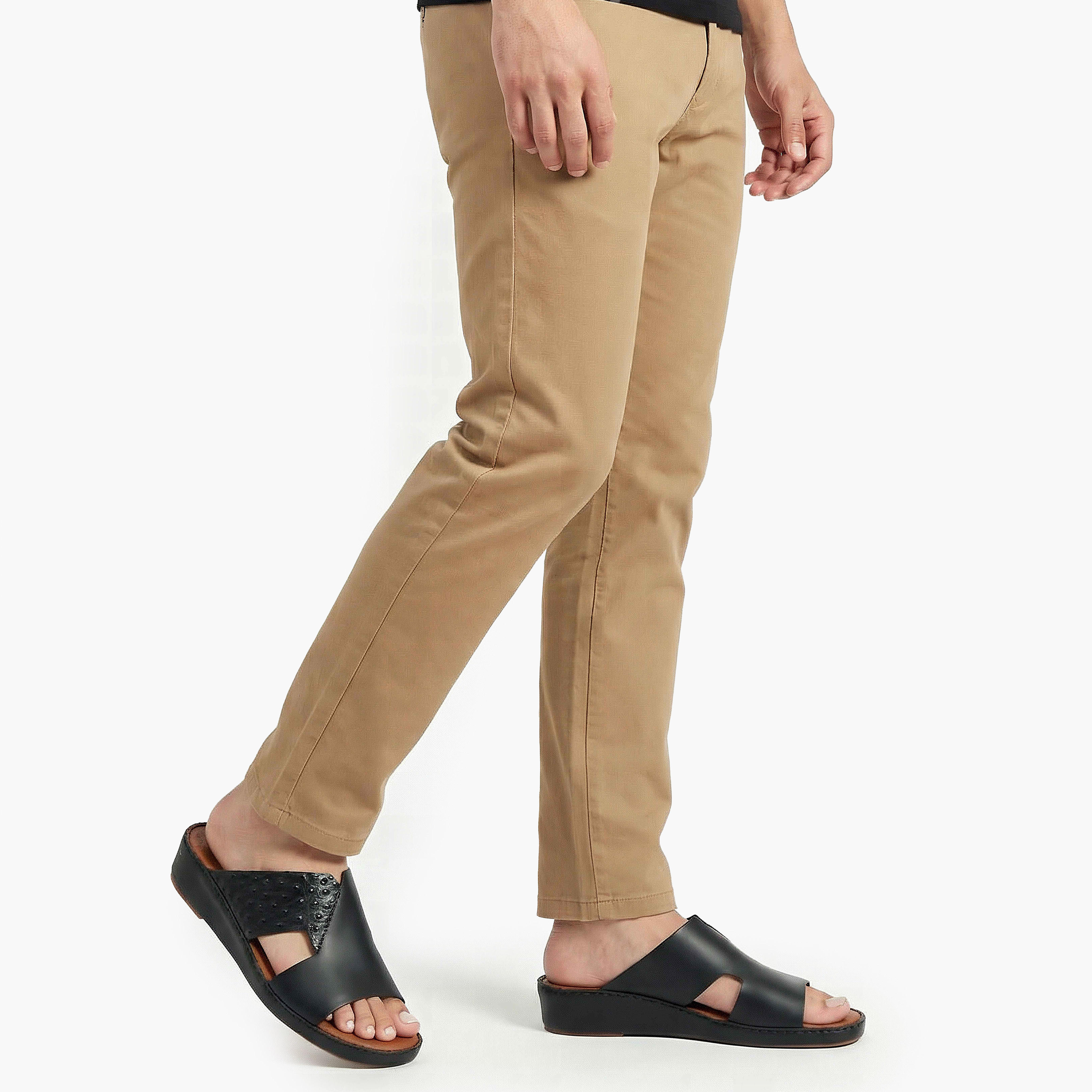 Duchini Men Slip-On Comfort Sandals-men-shoes-sandals-image-2