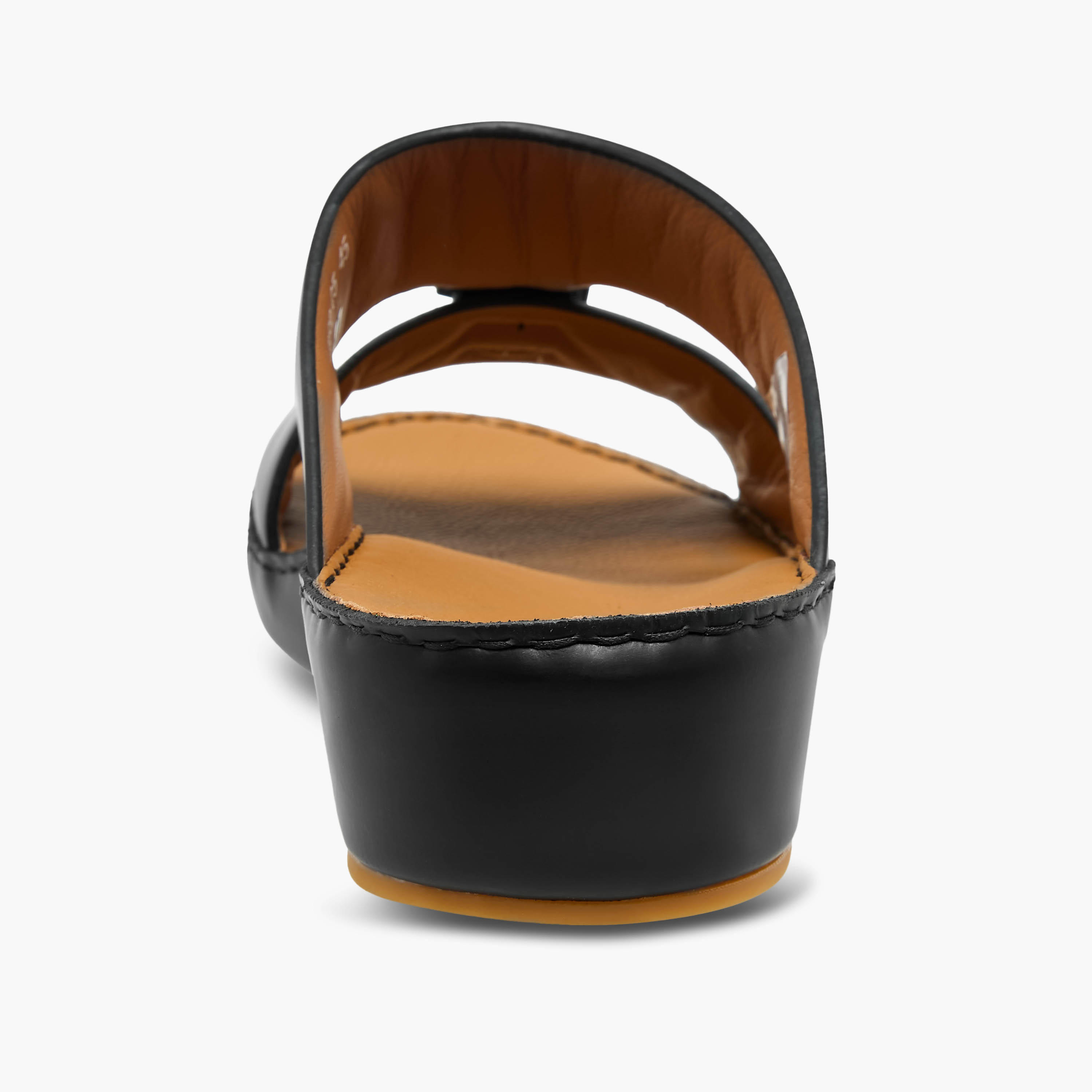 Duchini Men Buckle Accent Arabic Sandals-men-shoes-sandals-image-5