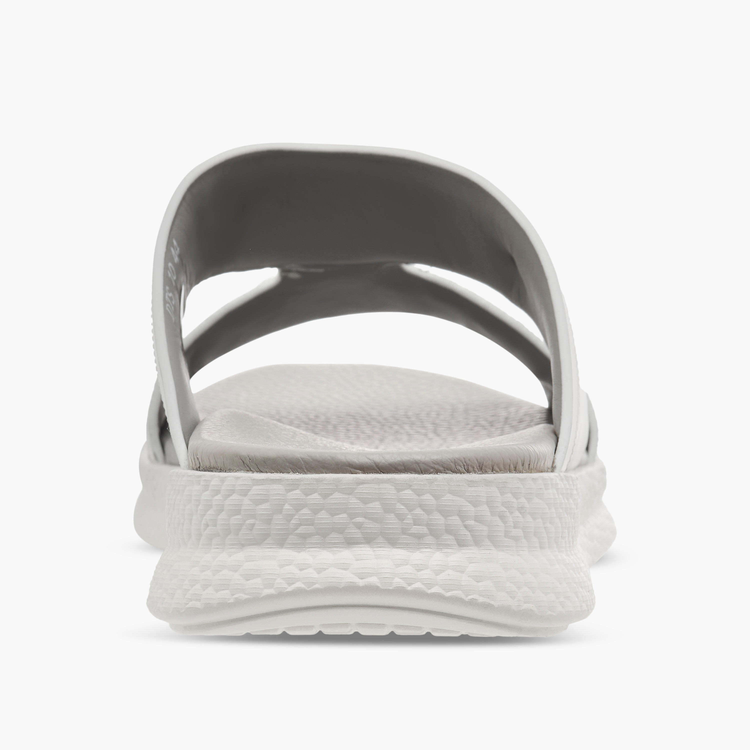 Duchini Men Textured Strap Arabic Sandals-men-shoes-sandals-image-5