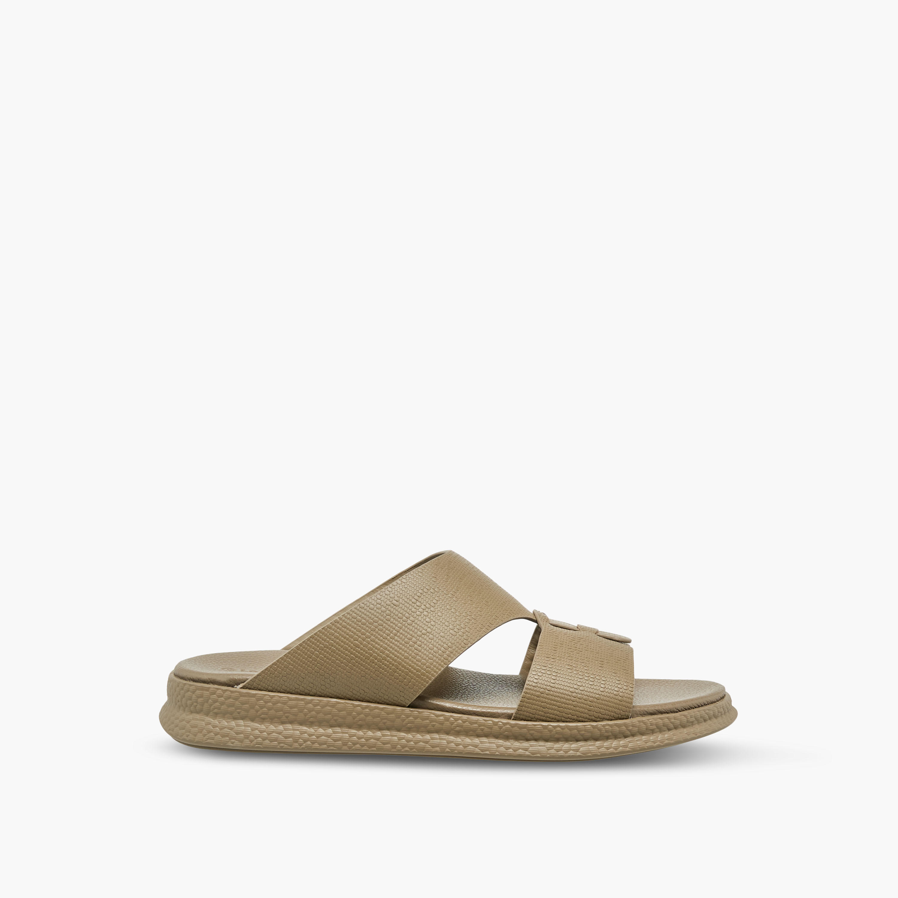 Le Confort Men Buckle Detail Comfort Sandals-men-shoes-sandals-image-3