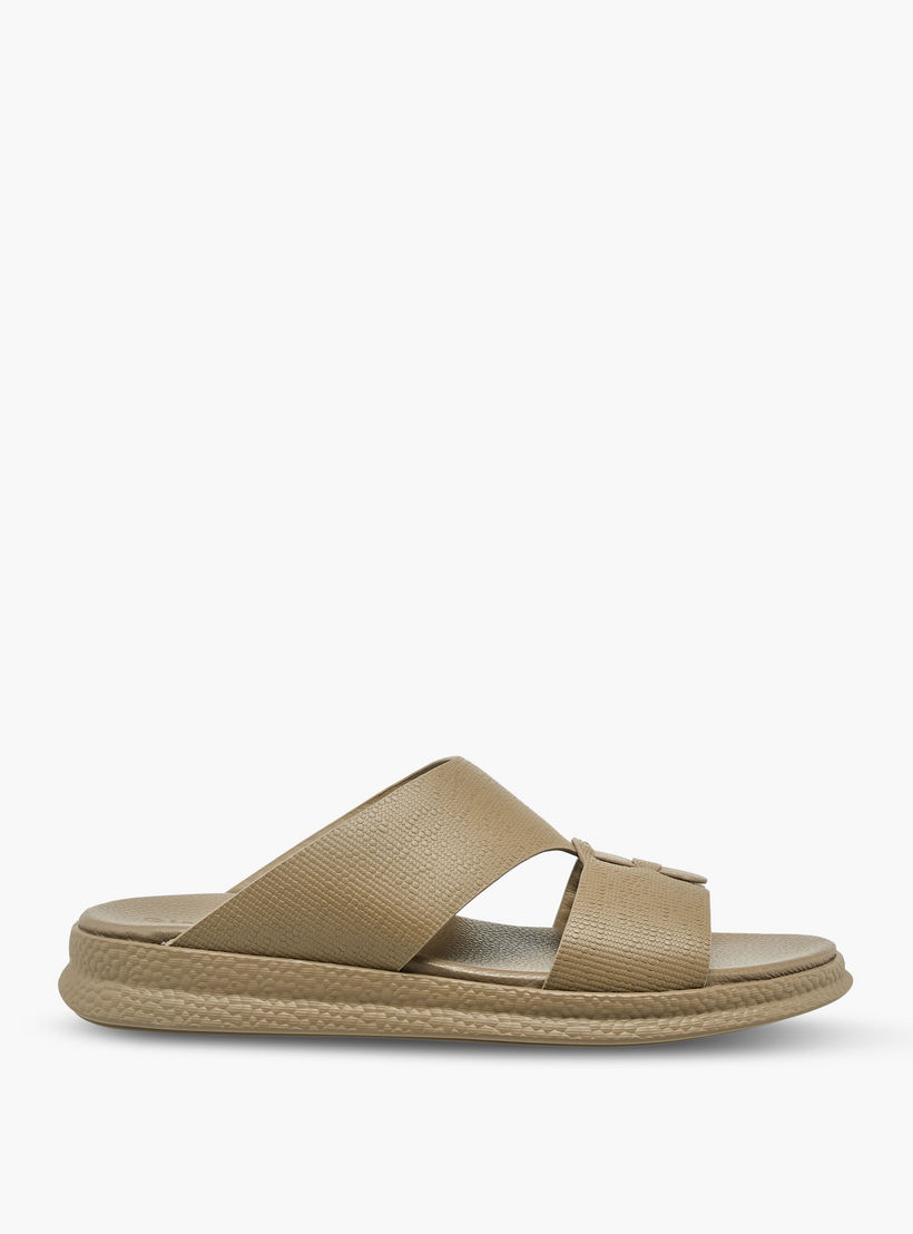 Le Confort Men Buckle Detail Comfort Sandals-men-shoes-sandals-image-3
