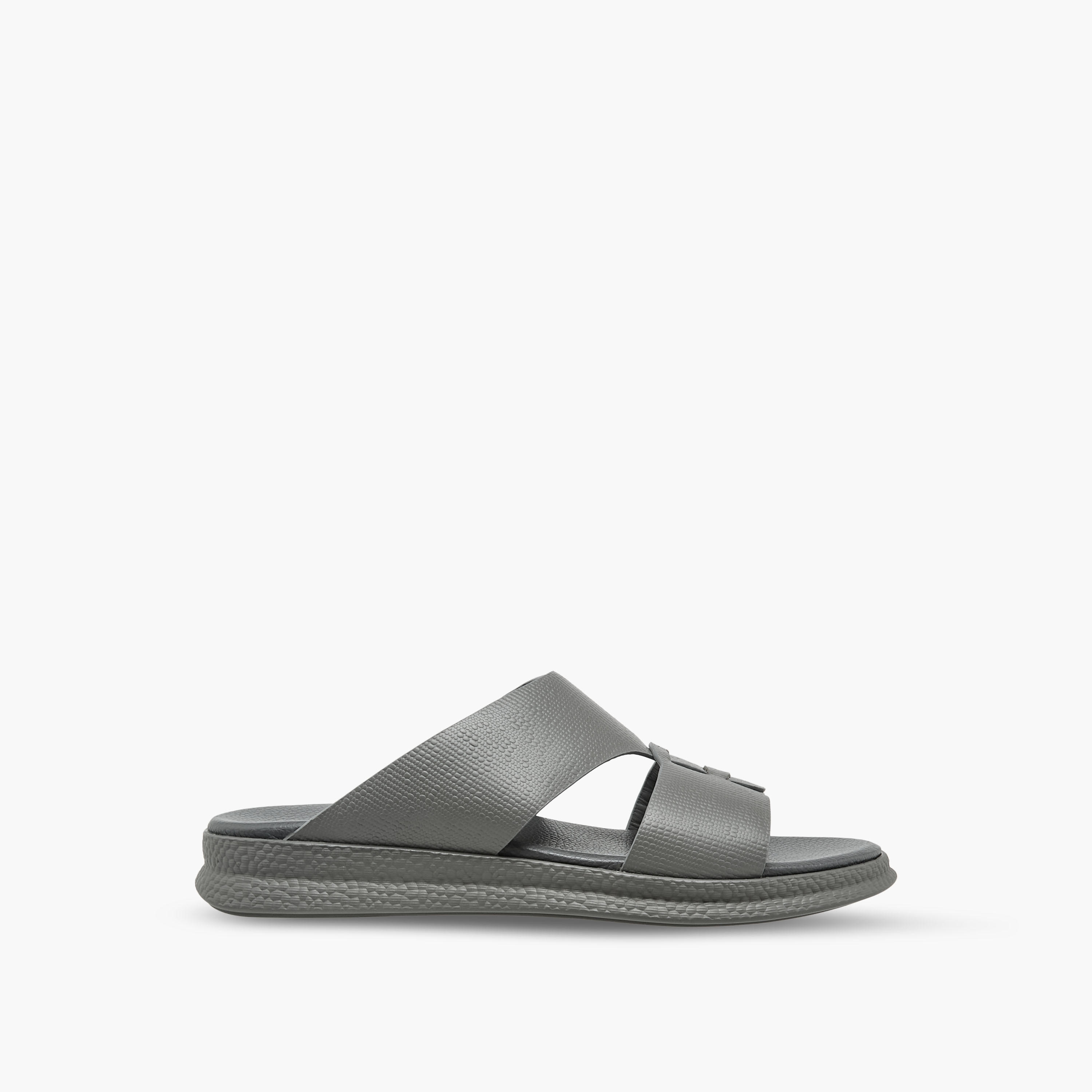 Le Confort Men Buckle Detail Comfort Sandals-men-shoes-sandals-image-3