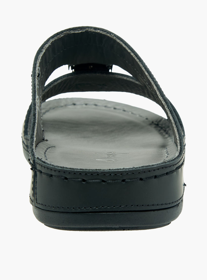 صندل عربي بإبزيم زينة للأولاد من الواحة-boys-shoes-sandals-image-5