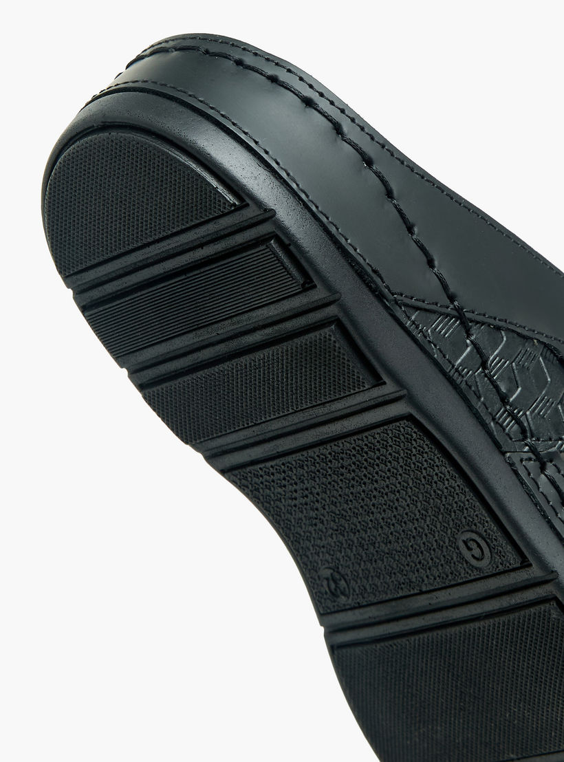 صندل عربي بإبزيم زينة للأولاد من الواحة-boys-shoes-sandals-image-6
