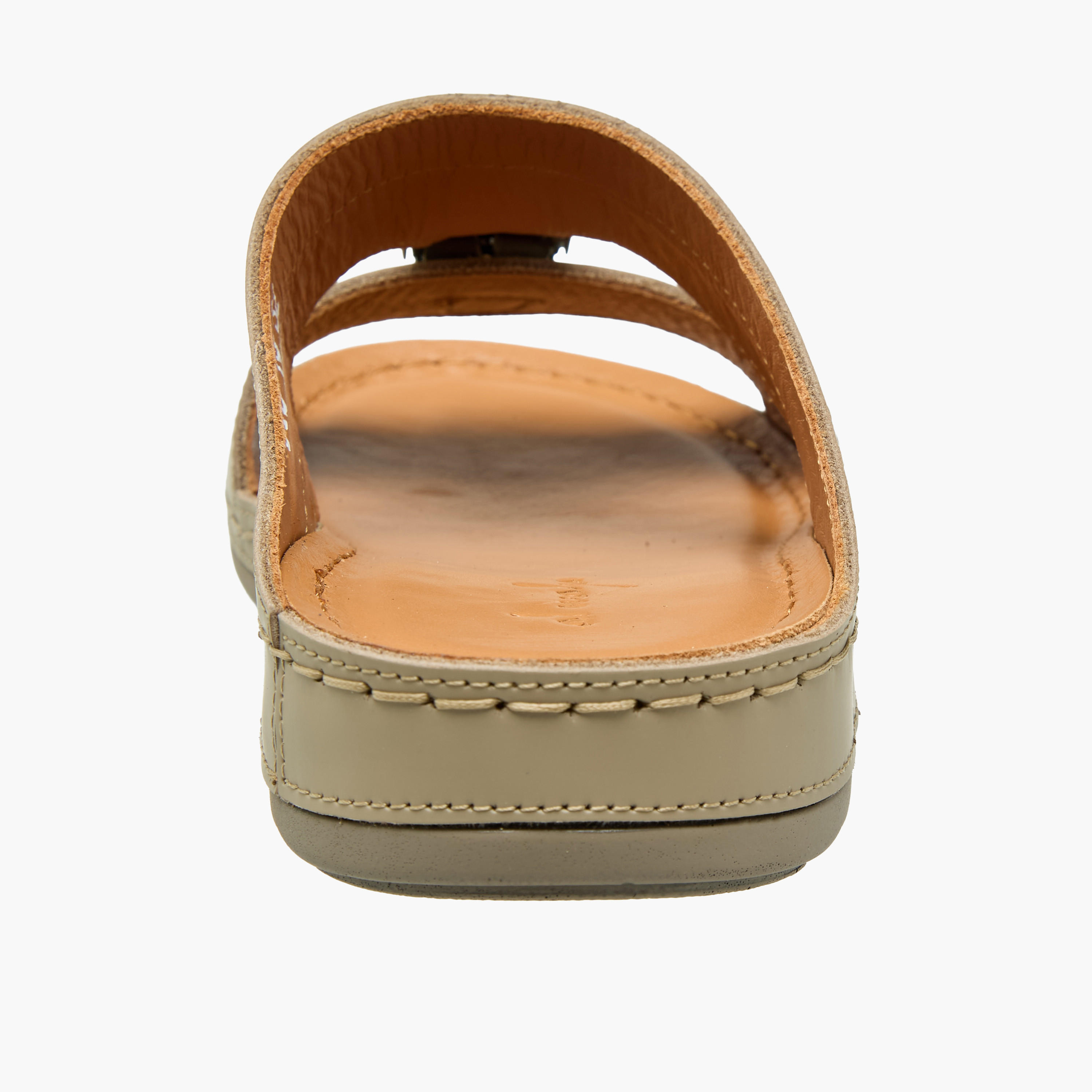Al Waha Boys Buckle Accent Arabic Sandals-boys-shoes-sandals-image-5