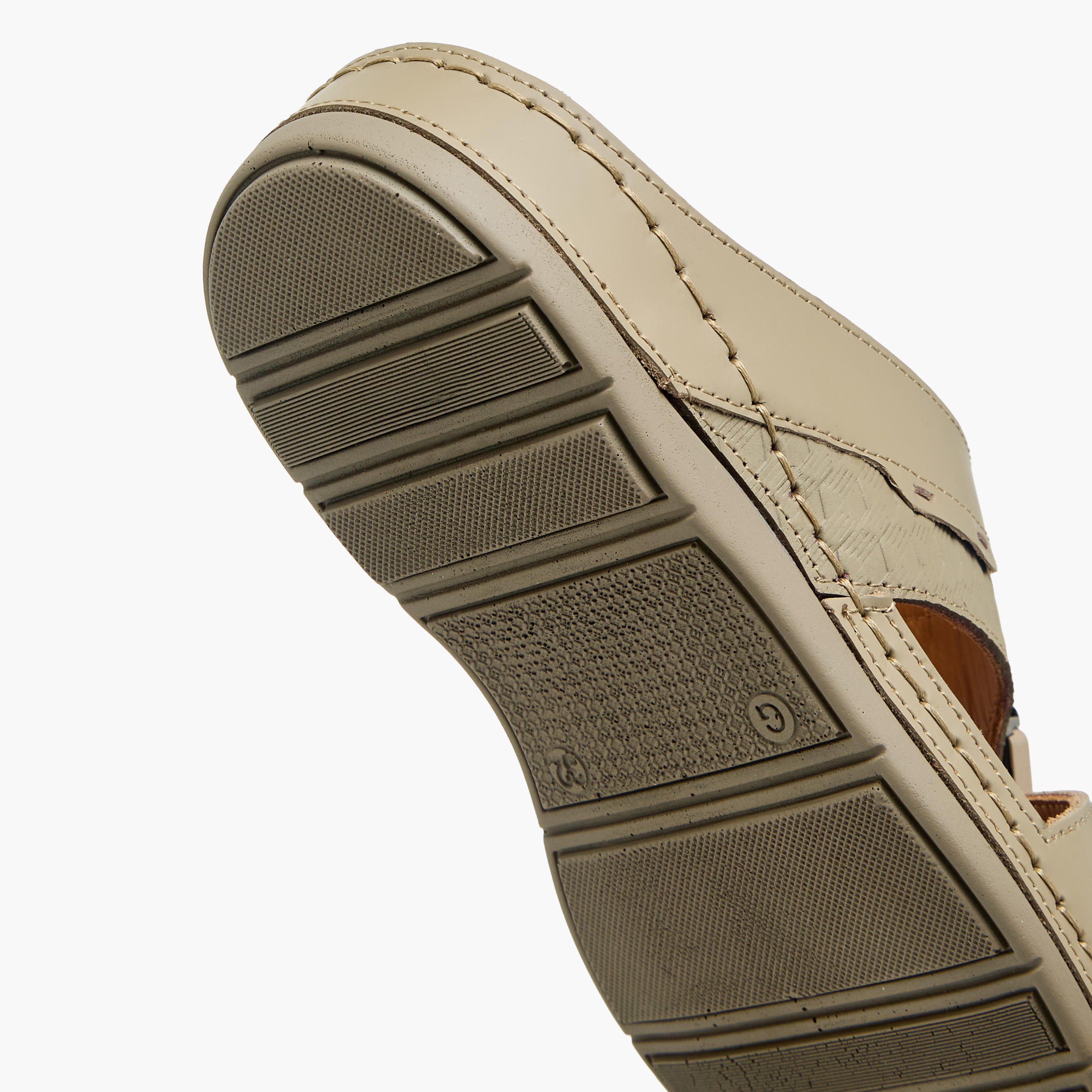 Al Waha Boys Buckle Accent Arabic Sandals-boys-shoes-sandals-image-6