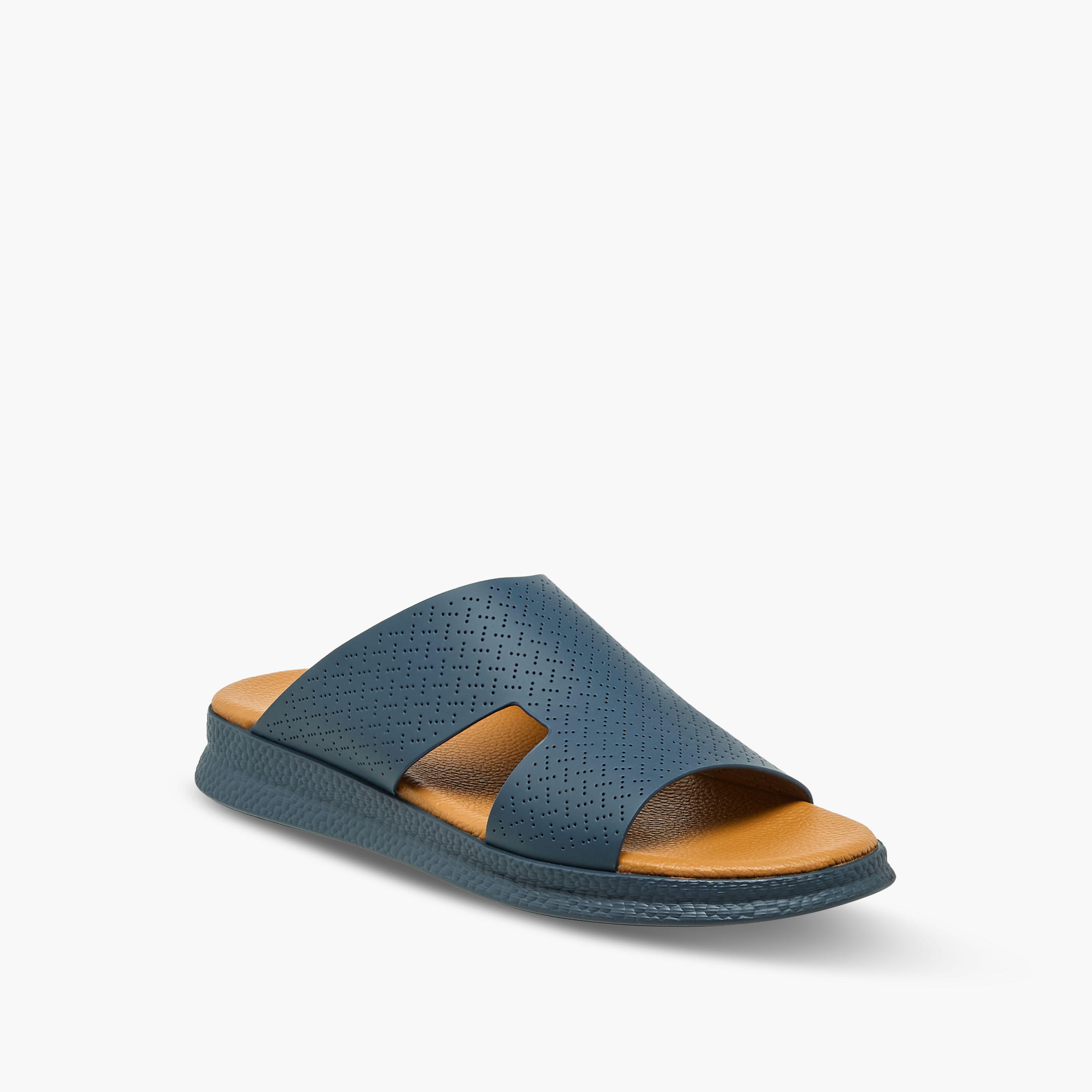 Le Confort Men Slip-On Comfort Sandals-men-shoes-sandals-image-2