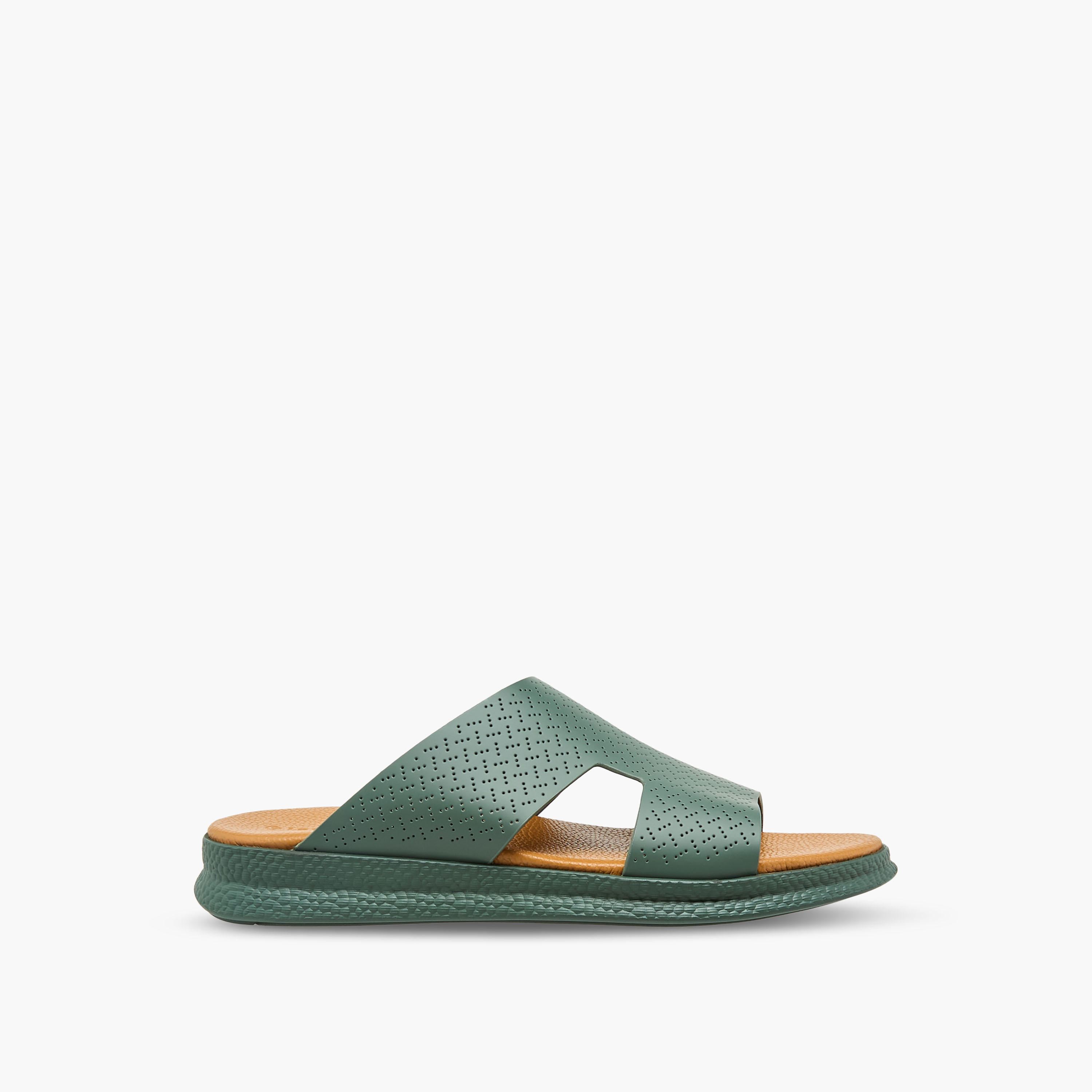 Le Confort Men Slip-On Comfort Sandals-men-shoes-sandals-image-3