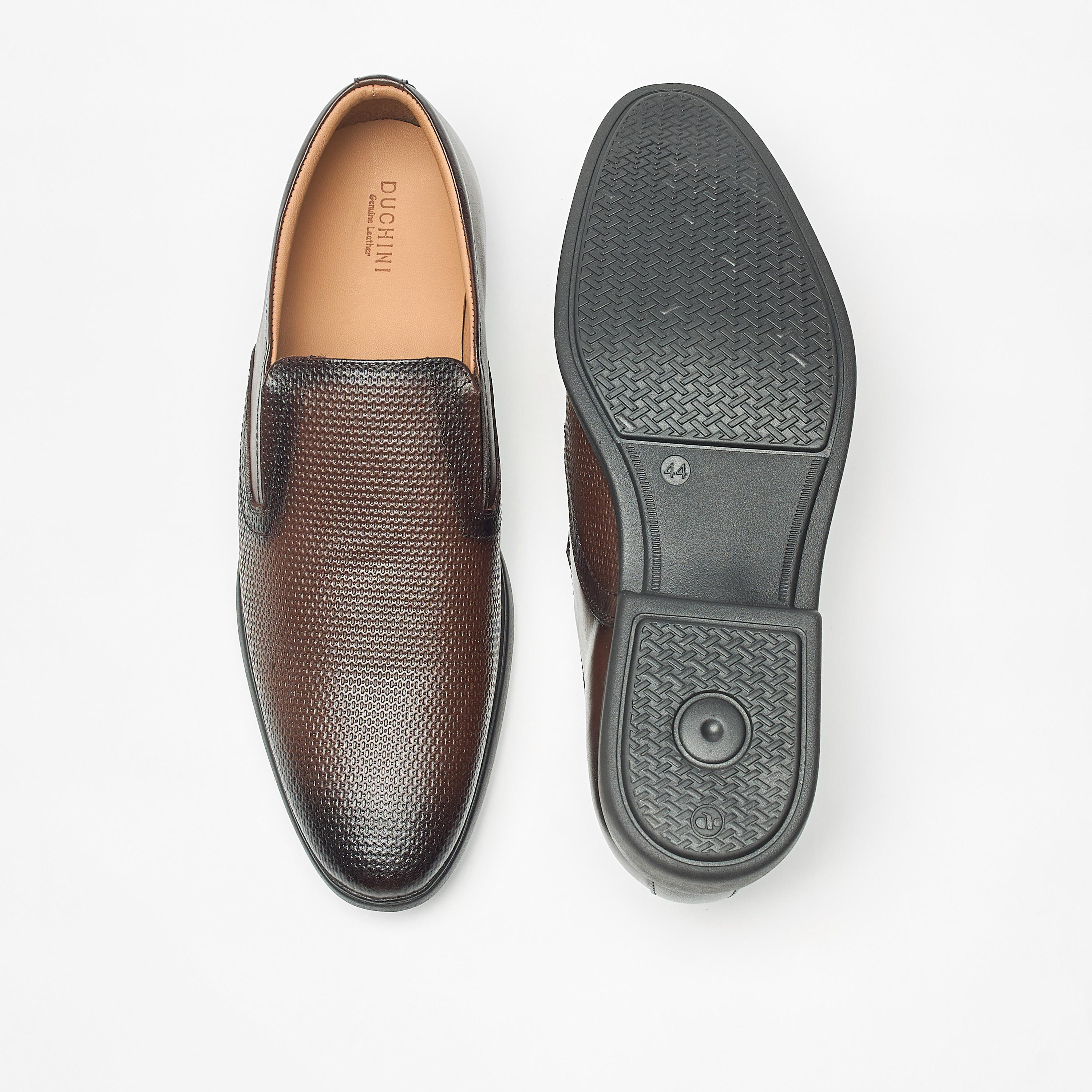 حذاء سهل الارتداء بارز الملمس للرجال من دوتشيني-men-shoes-formalshoes-image-4