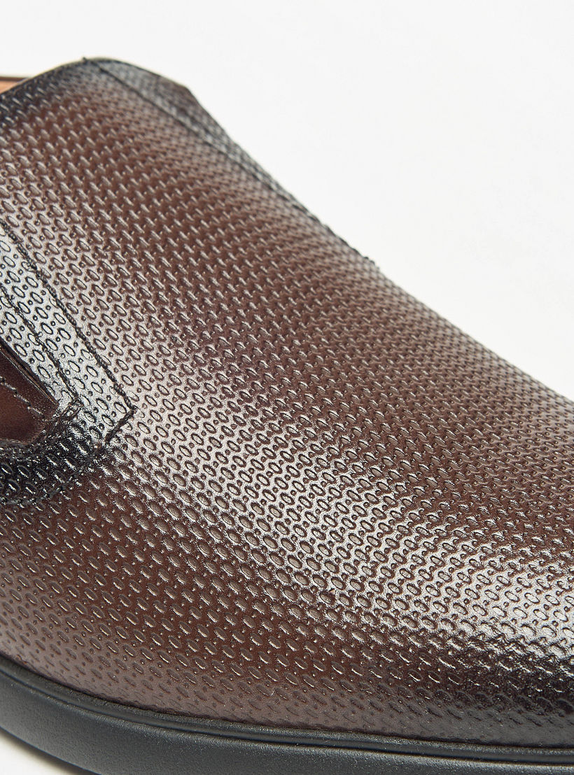 حذاء سهل الارتداء بارز الملمس للرجال من دوتشيني-men-shoes-formalshoes-image-5