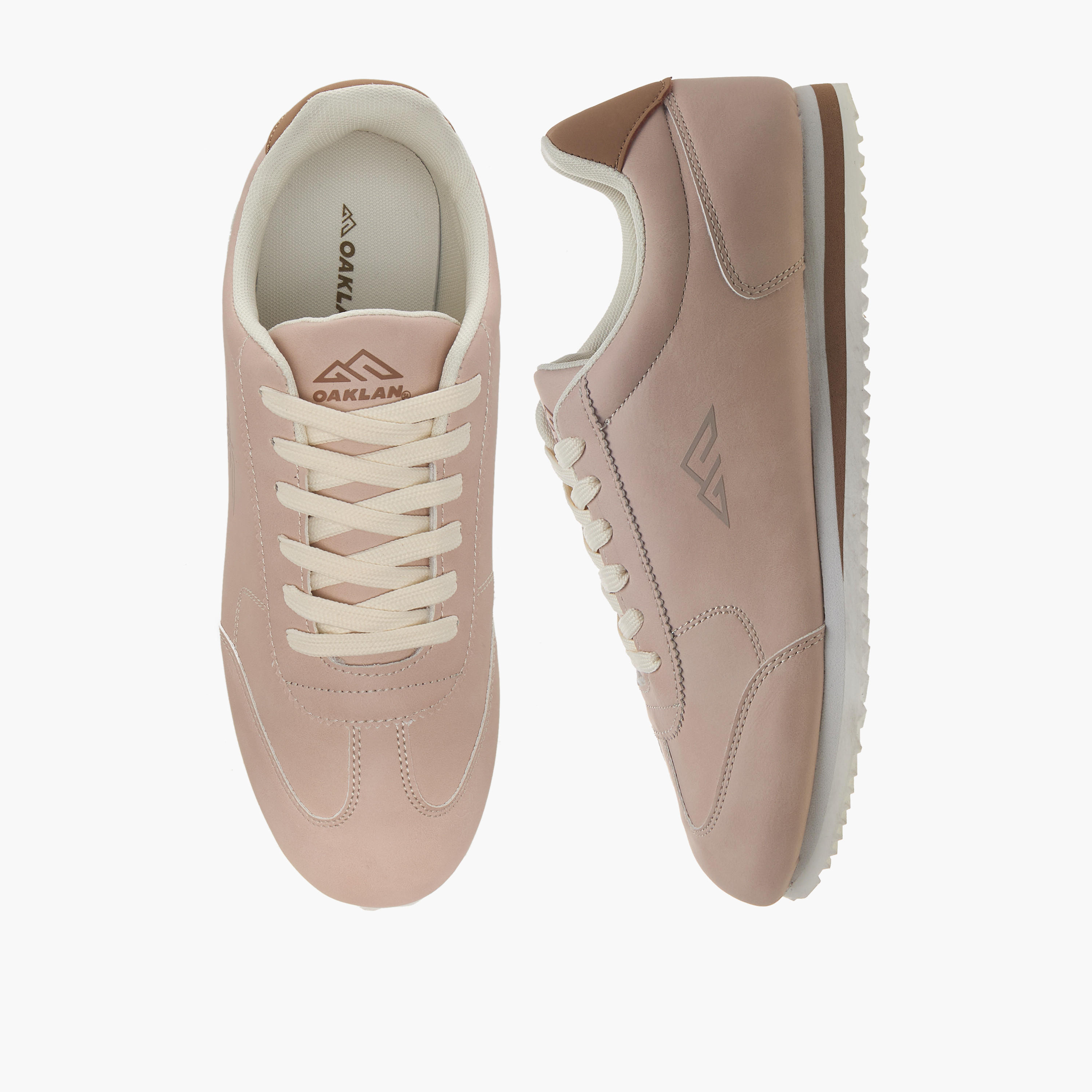 Oaklan by Shoexpress Women Lace-Up Sports Shoes-women-shoes-sports-image-1