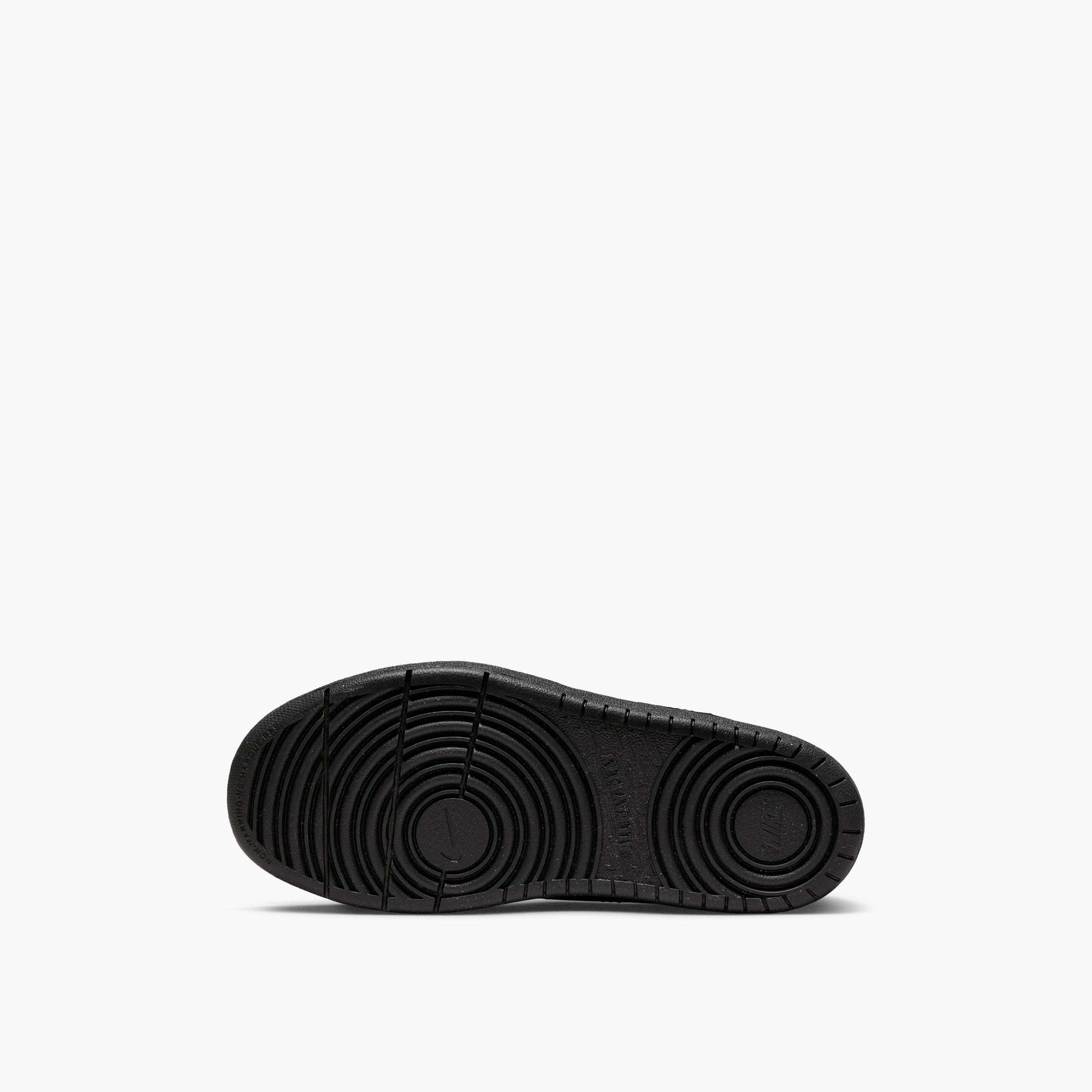 Nike Boys' COURT BOROUGH LOW RECRAFT BPV School Shoes with Hook and Loop Closure - DV5457-002-boys-shoes-schoolshoes-image-10