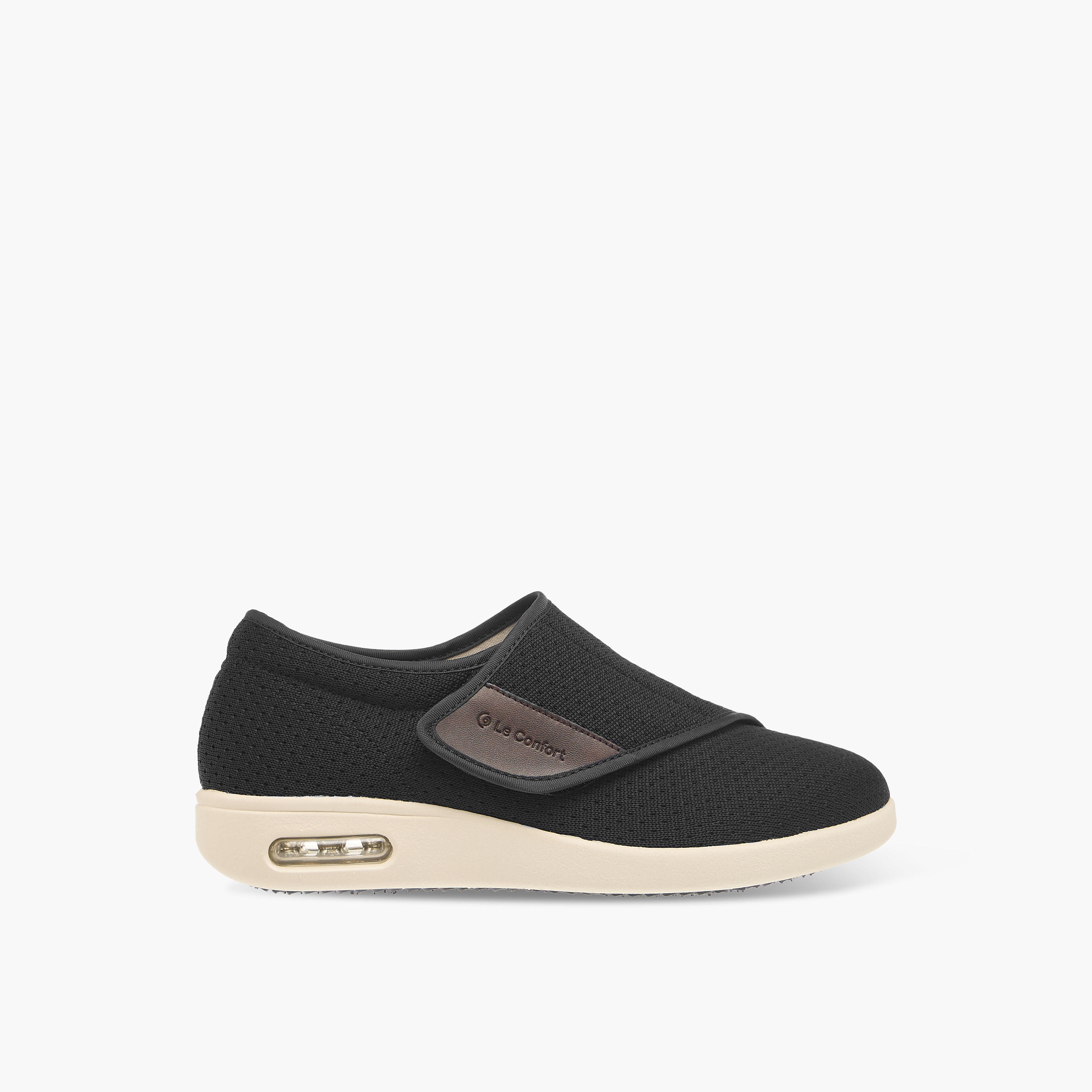 Le Confort Flap Detail Slip-On Comfort Diabetic Shoes-women-shoes-flats-loafers-image-3