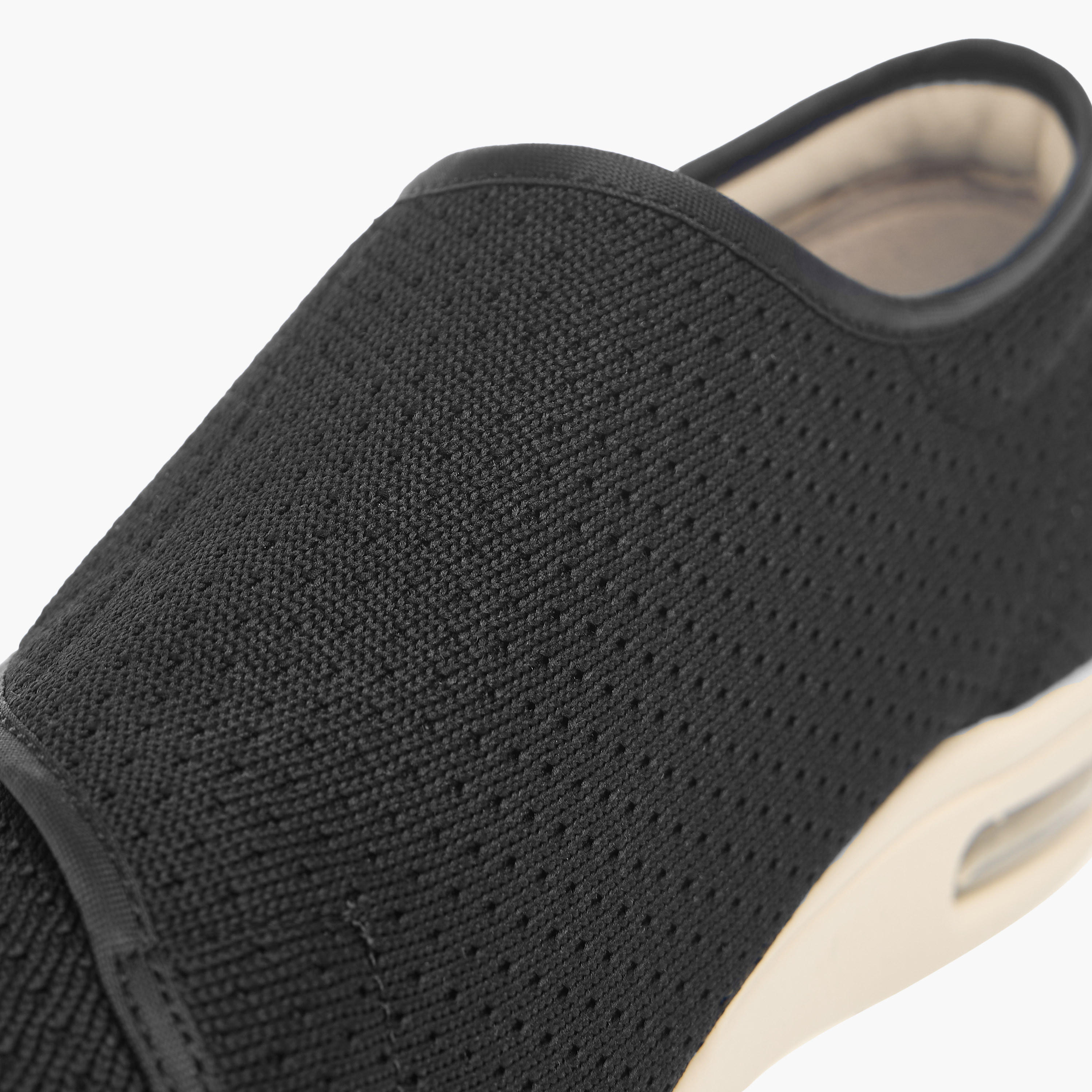 Le Confort Flap Detail Slip-On Comfort Diabetic Shoes-women-shoes-flats-loafers-image-4