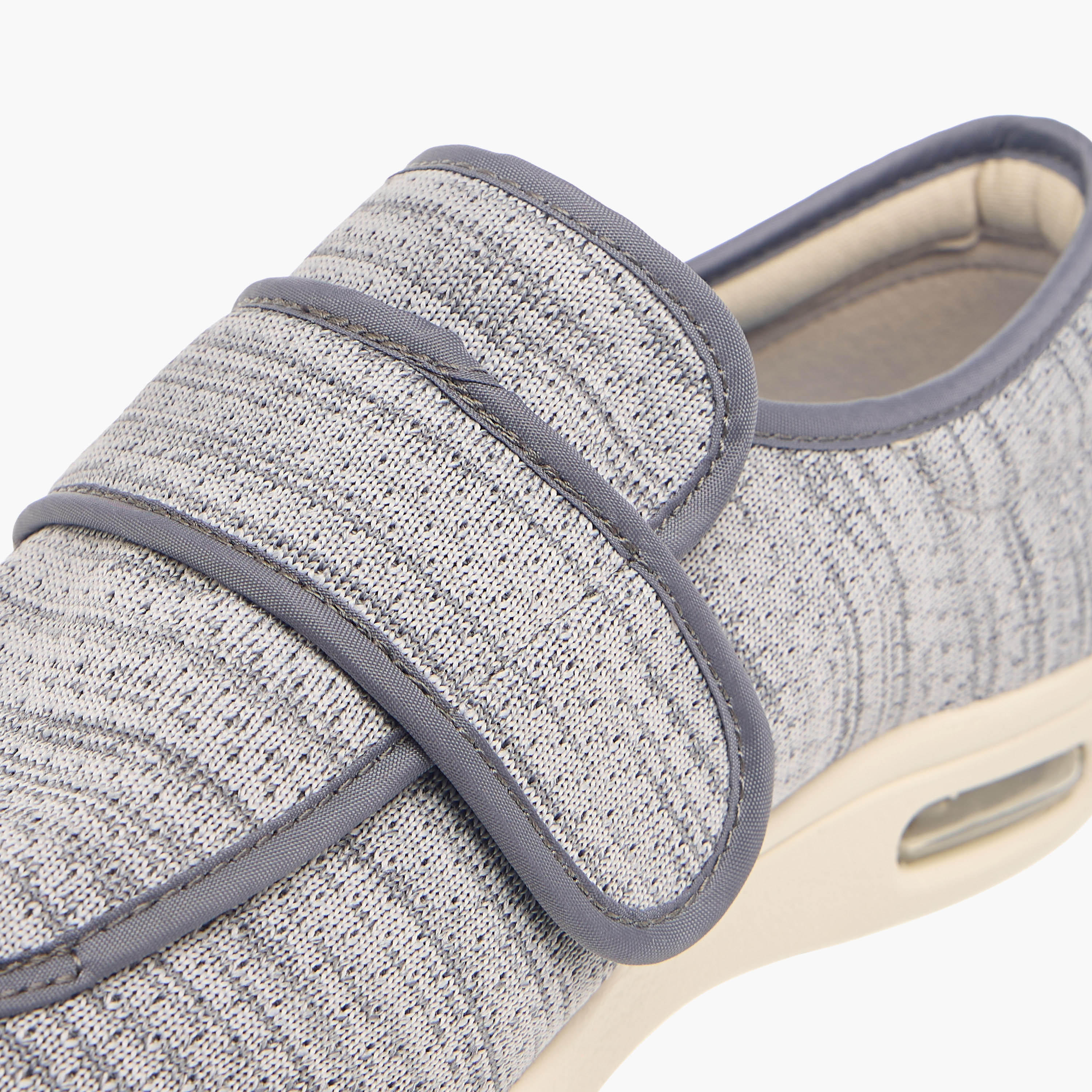 Le Confort Flap Detail Slip-On Comfort Diabetic Shoes-women-shoes-flats-loafers-image-4