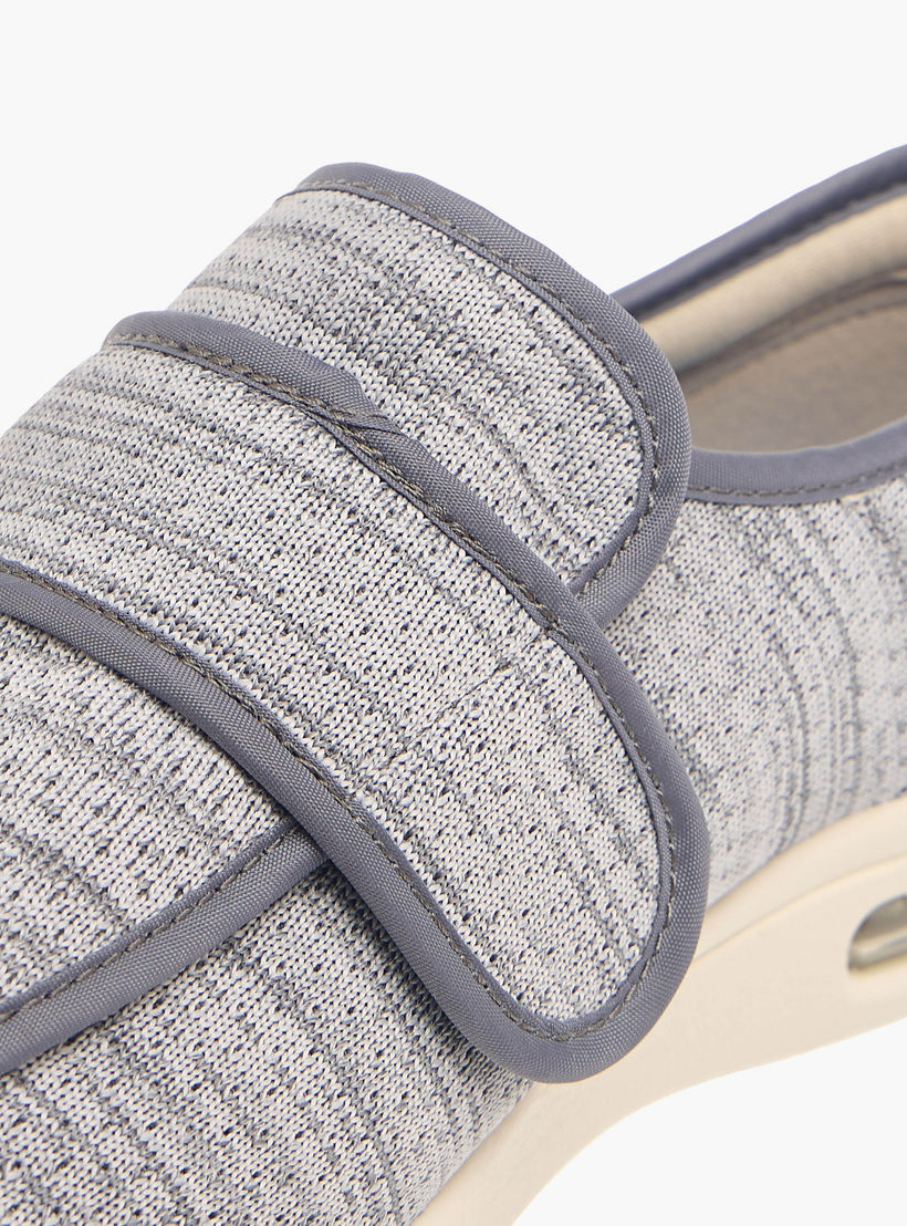 Le Confort Flap Detail Slip-On Comfort Diabetic Shoes-women-shoes-flats-loafers-image-4