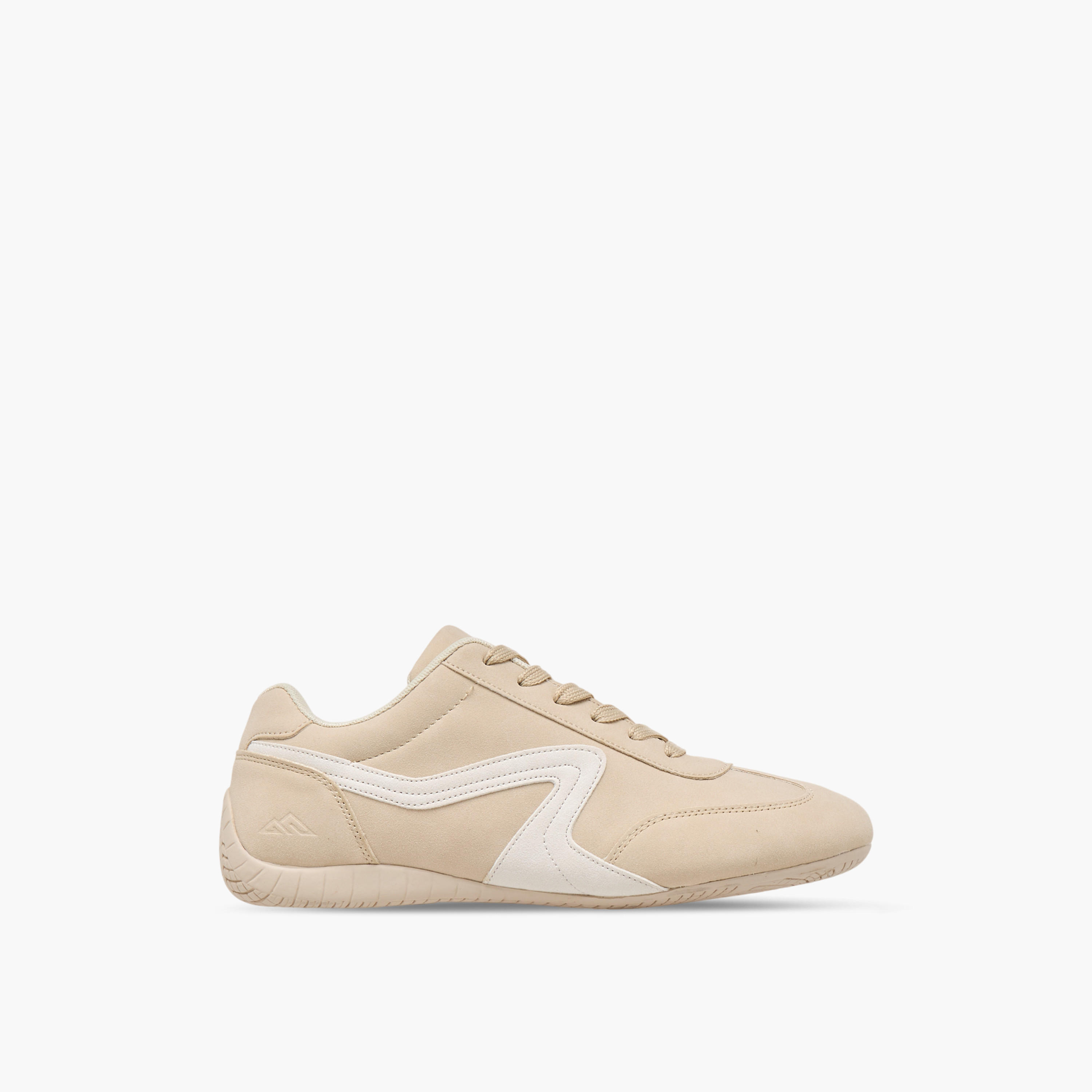 Oaklan by Shoexpress Women Lace-Up Ankle Sneakers-women-shoes-sneakers-image-3