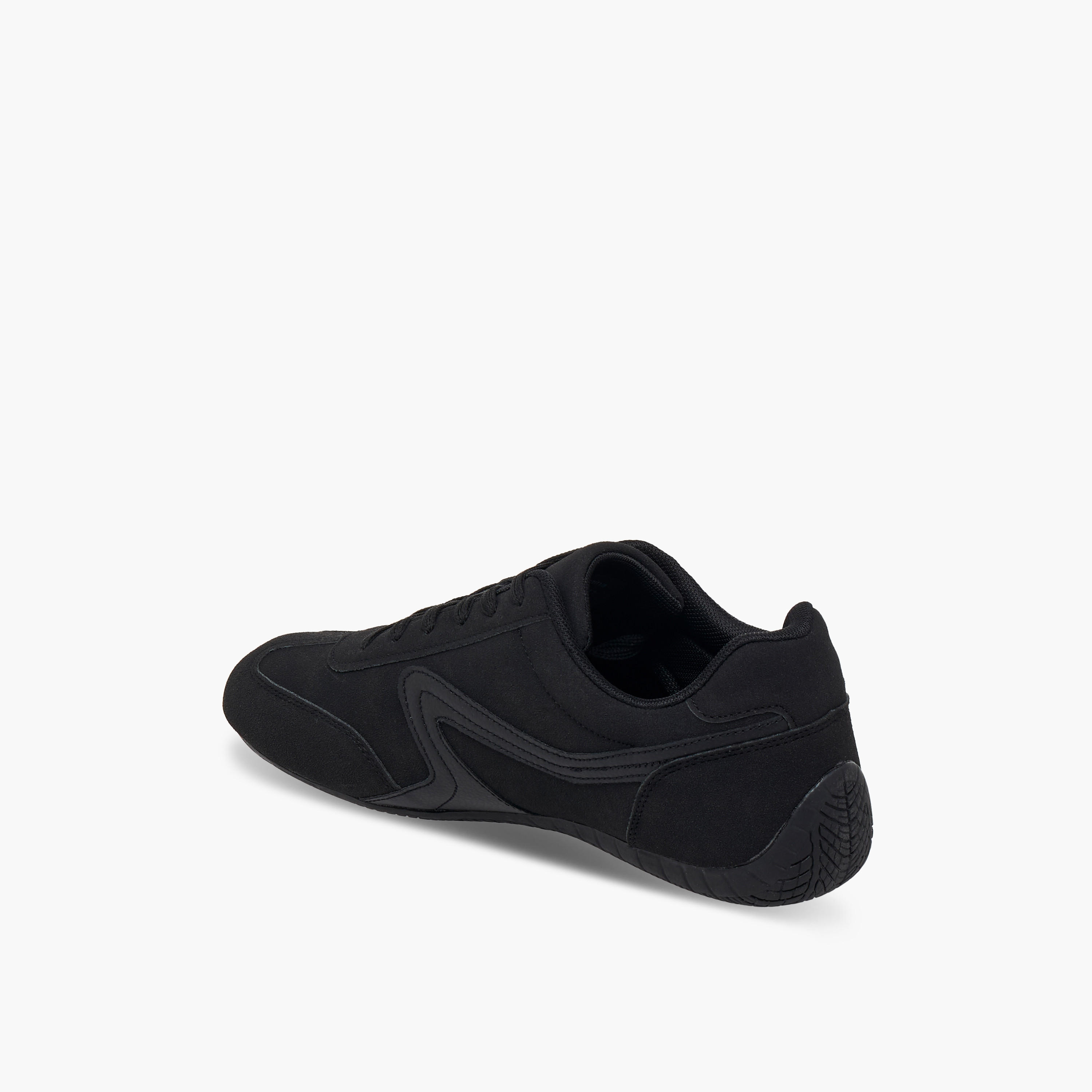 Oaklan by Shoexpress Women Lace-Up Ankle Sneakers-women-shoes-sneakers-image-5