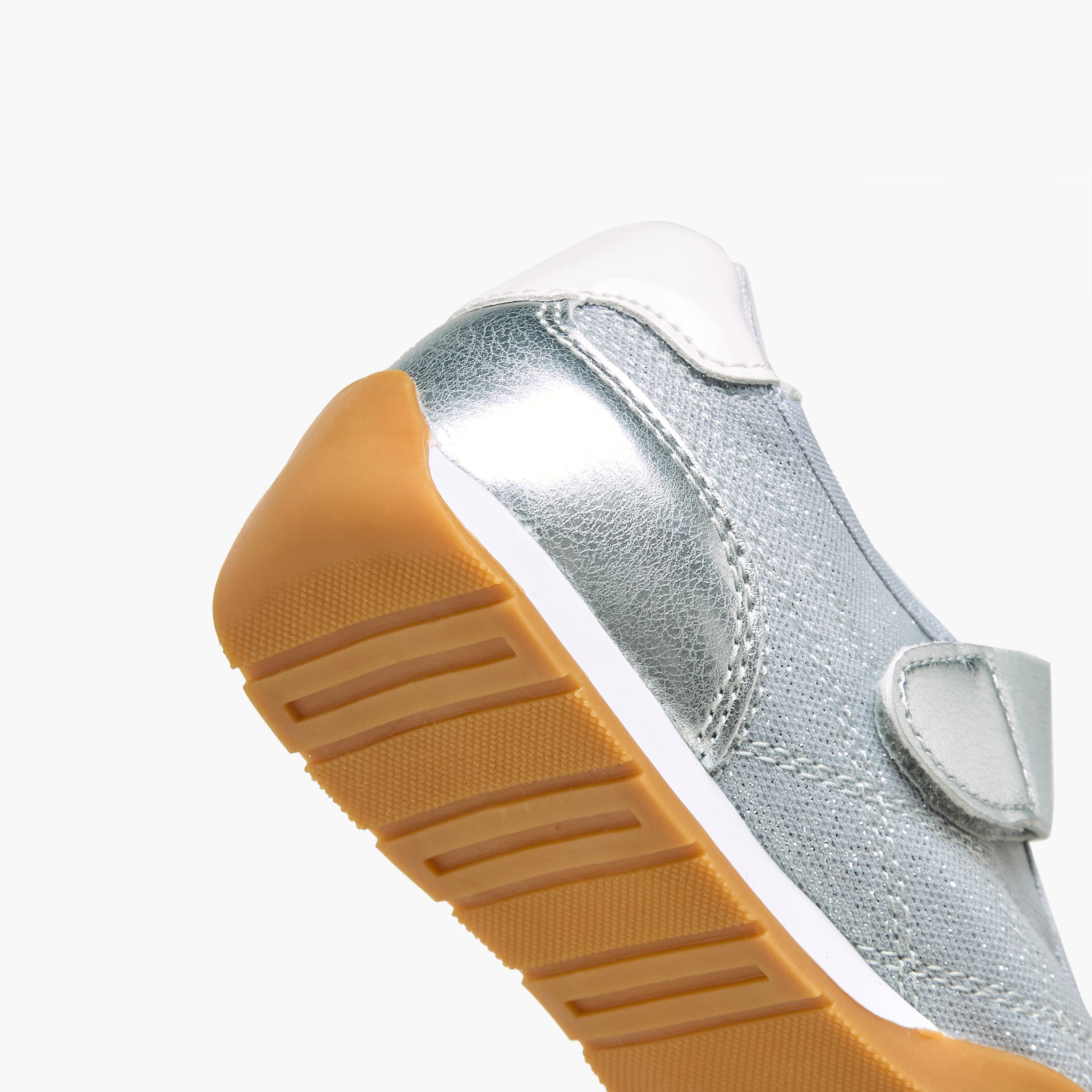 Little Missy Girls Hook & Loop Sneakers-girls-shoes-sneakers-image-5