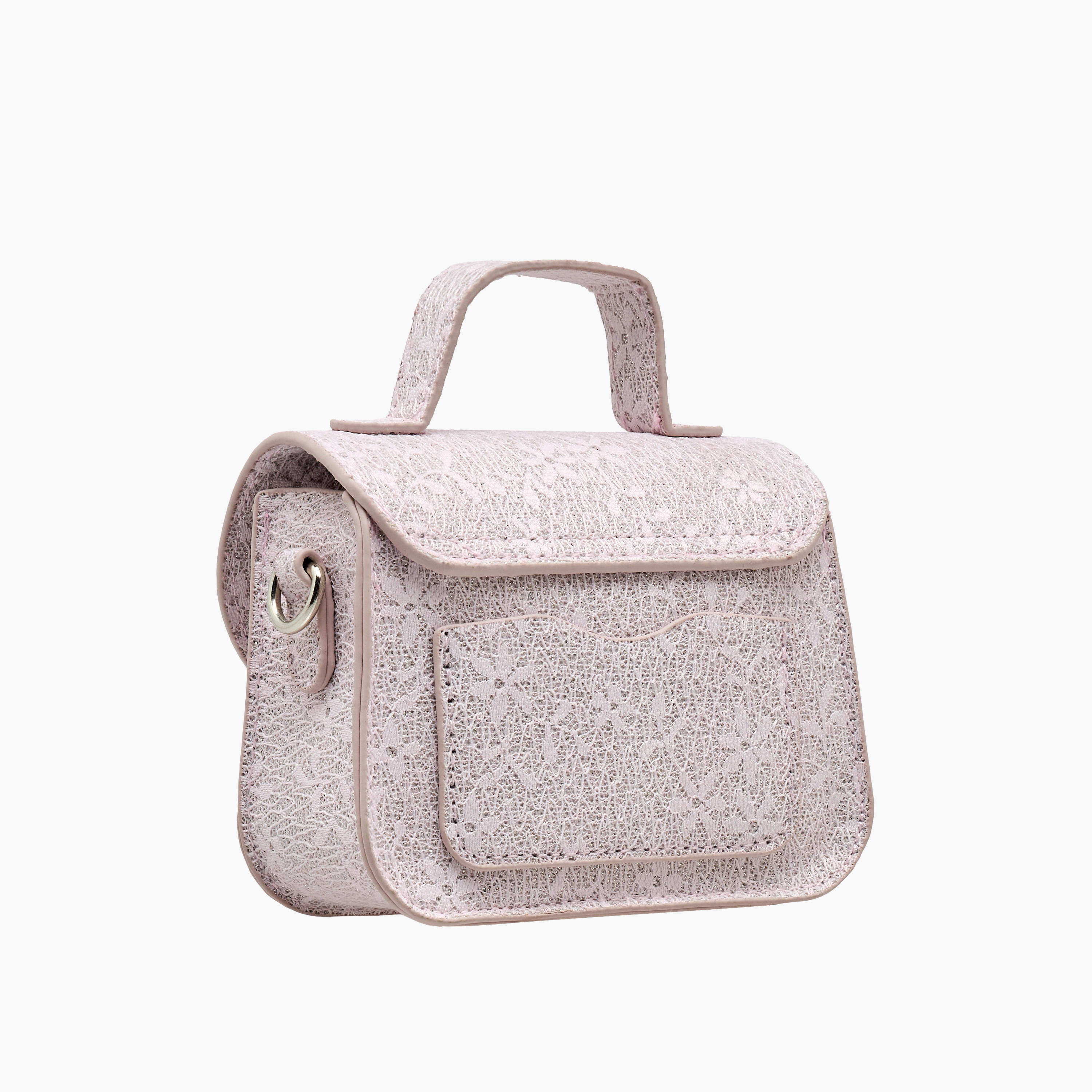 Flora Bella Bow Accent Crossbody Bag with Detachable Strap-girls-accessories-bags-image-4