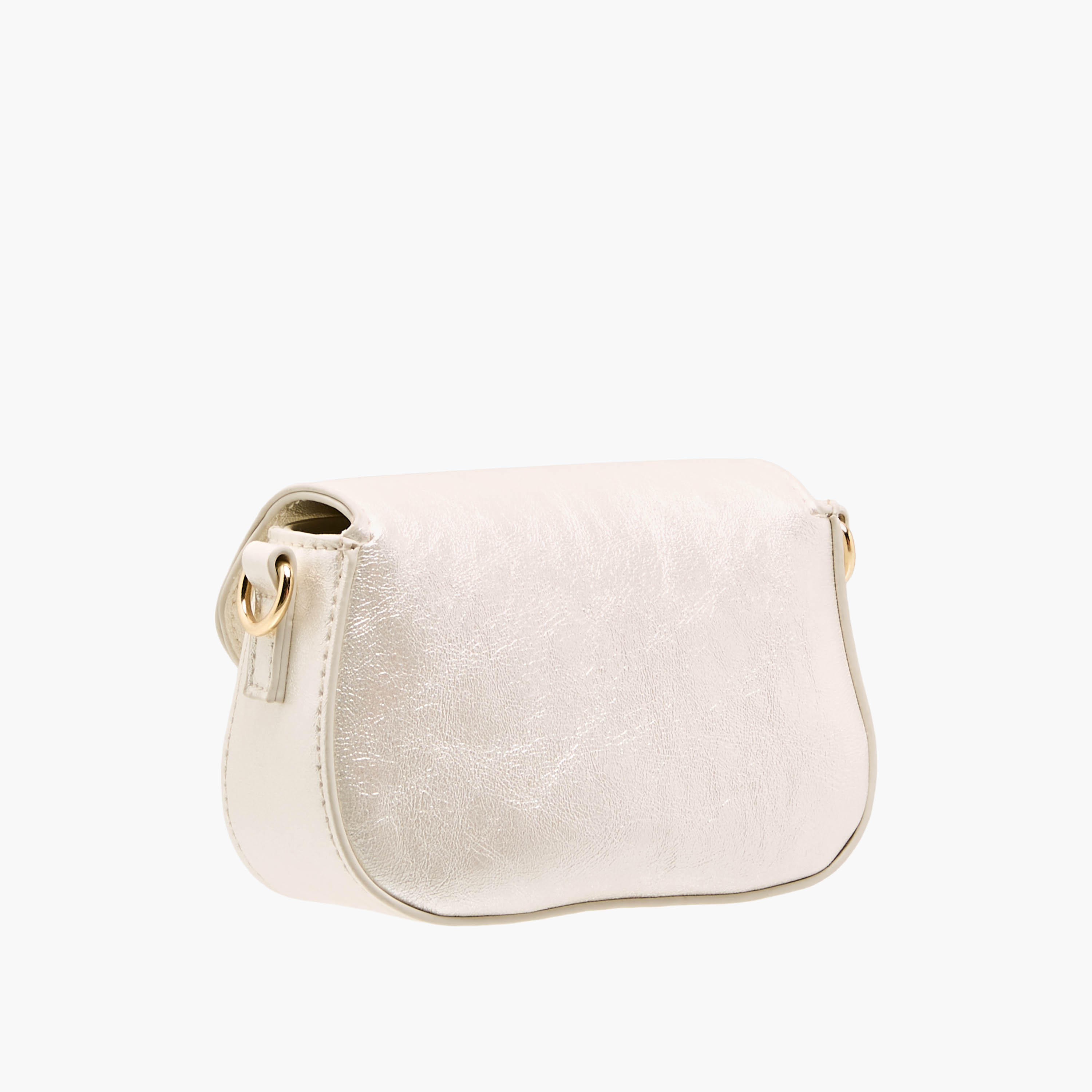 Flora Bella Bow Embellished Crossbody Bag with Chain Strap-girls-accessories-bags-image-4
