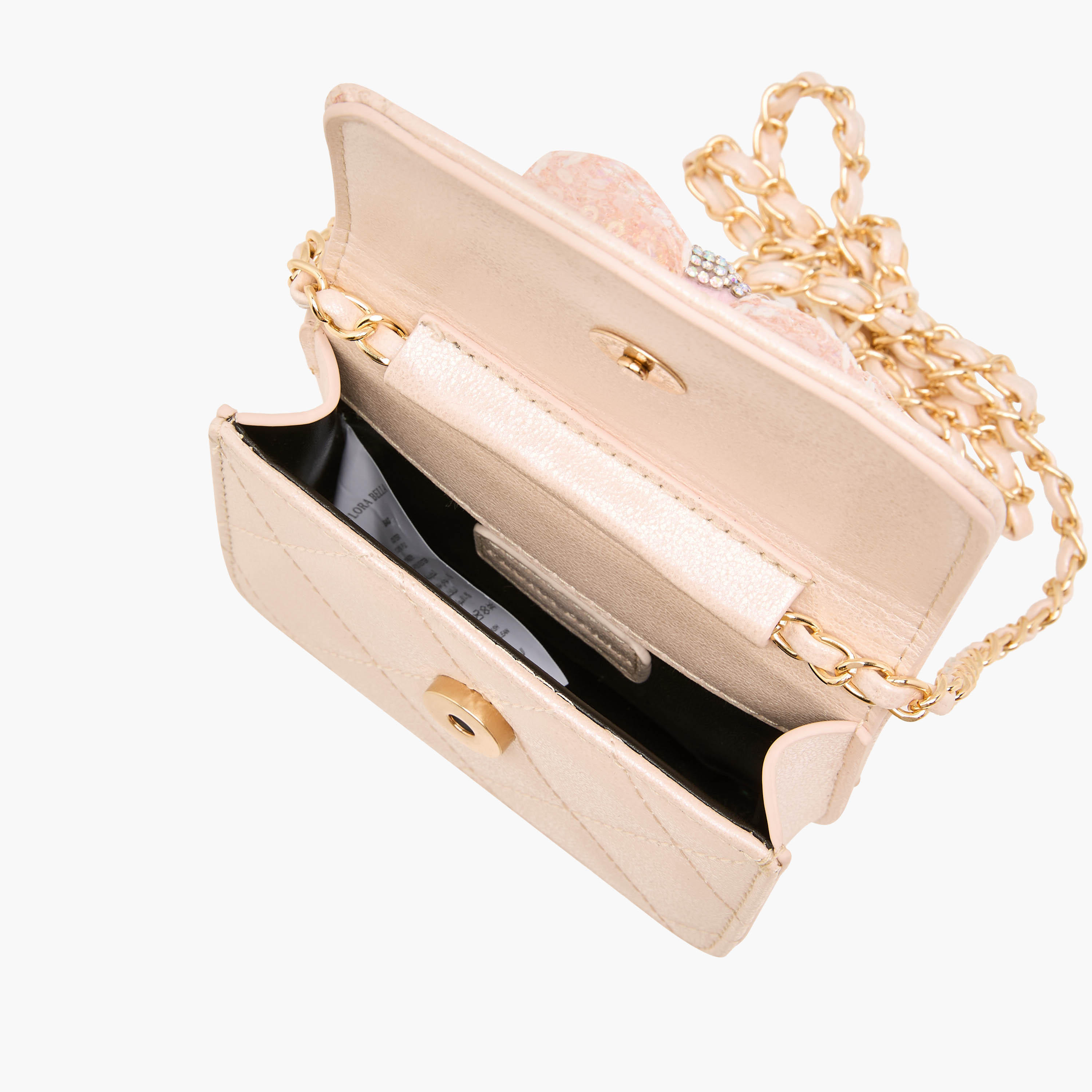 Flora Bella Crossbody Bag with Chain Strap-girls-accessories-bags-image-8