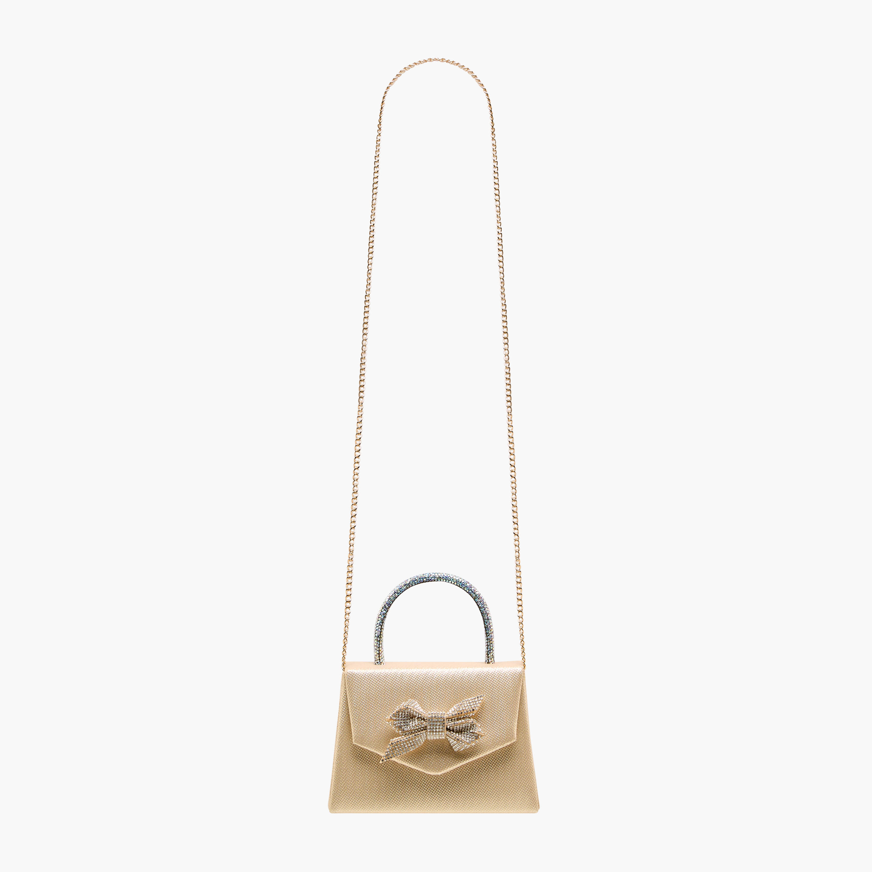 Flora Bella Crossbody Bag with Chain Strap-girls-accessories-bags-image-3