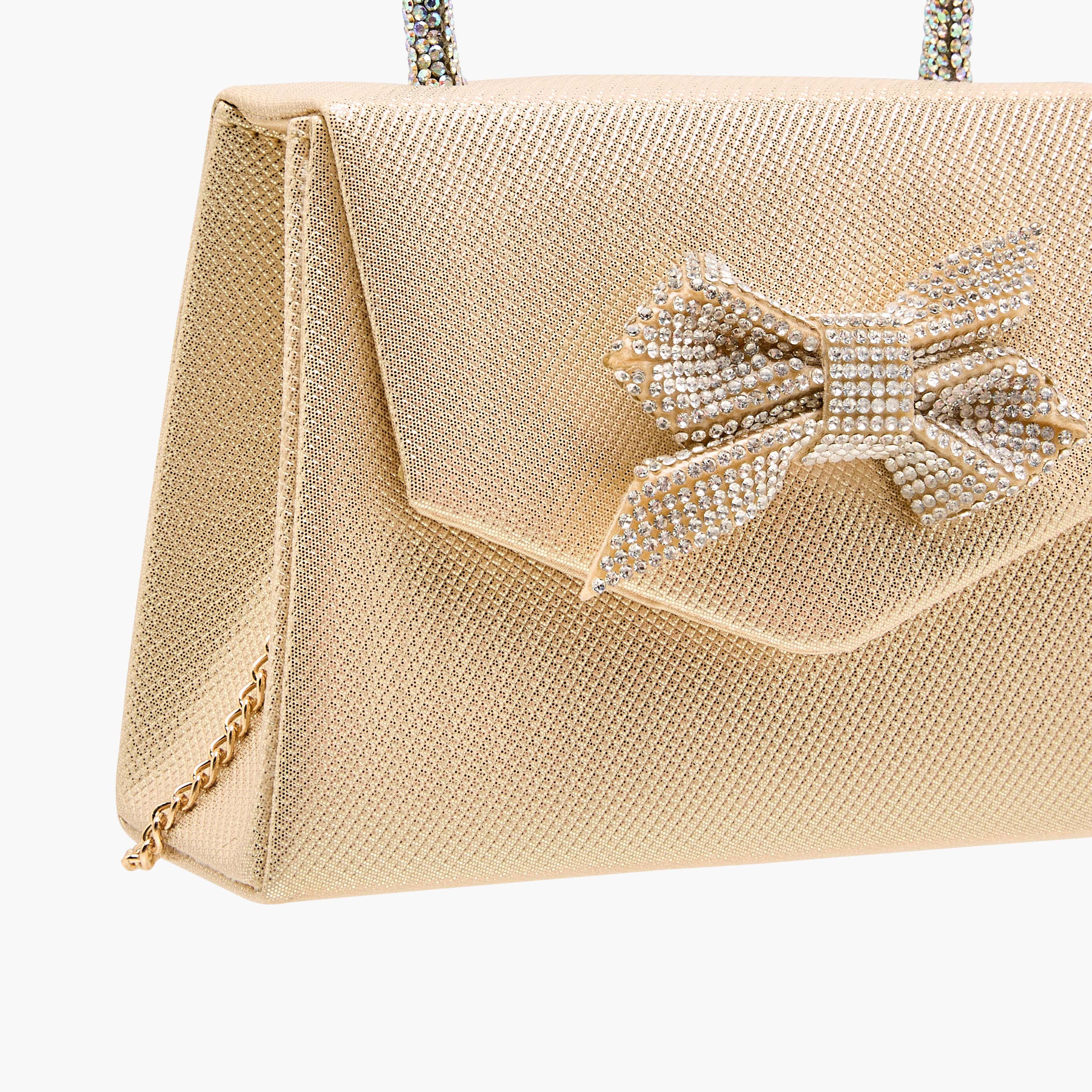 Flora Bella Crossbody Bag with Chain Strap-girls-accessories-bags-image-5