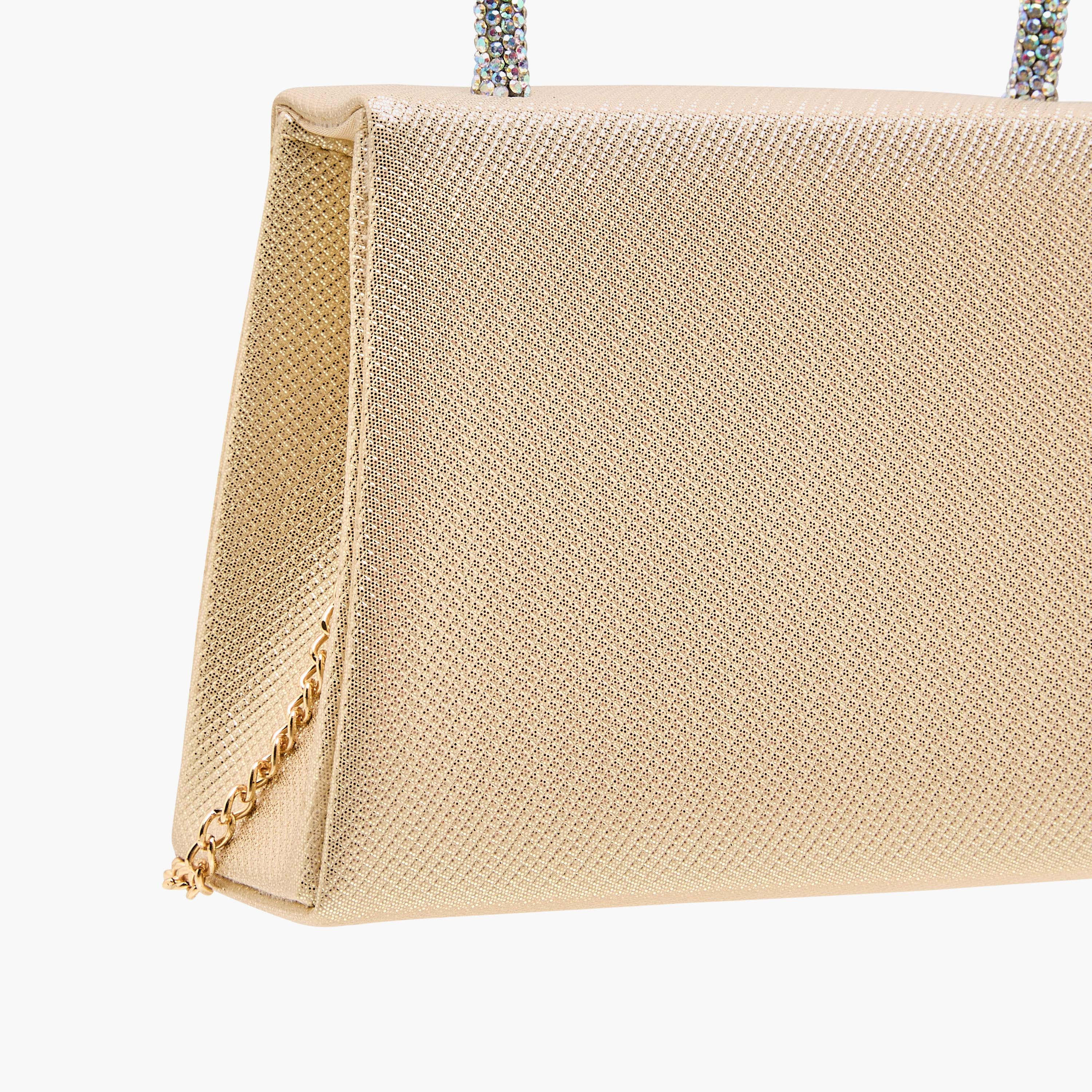 Flora Bella Crossbody Bag with Chain Strap-girls-accessories-bags-image-6