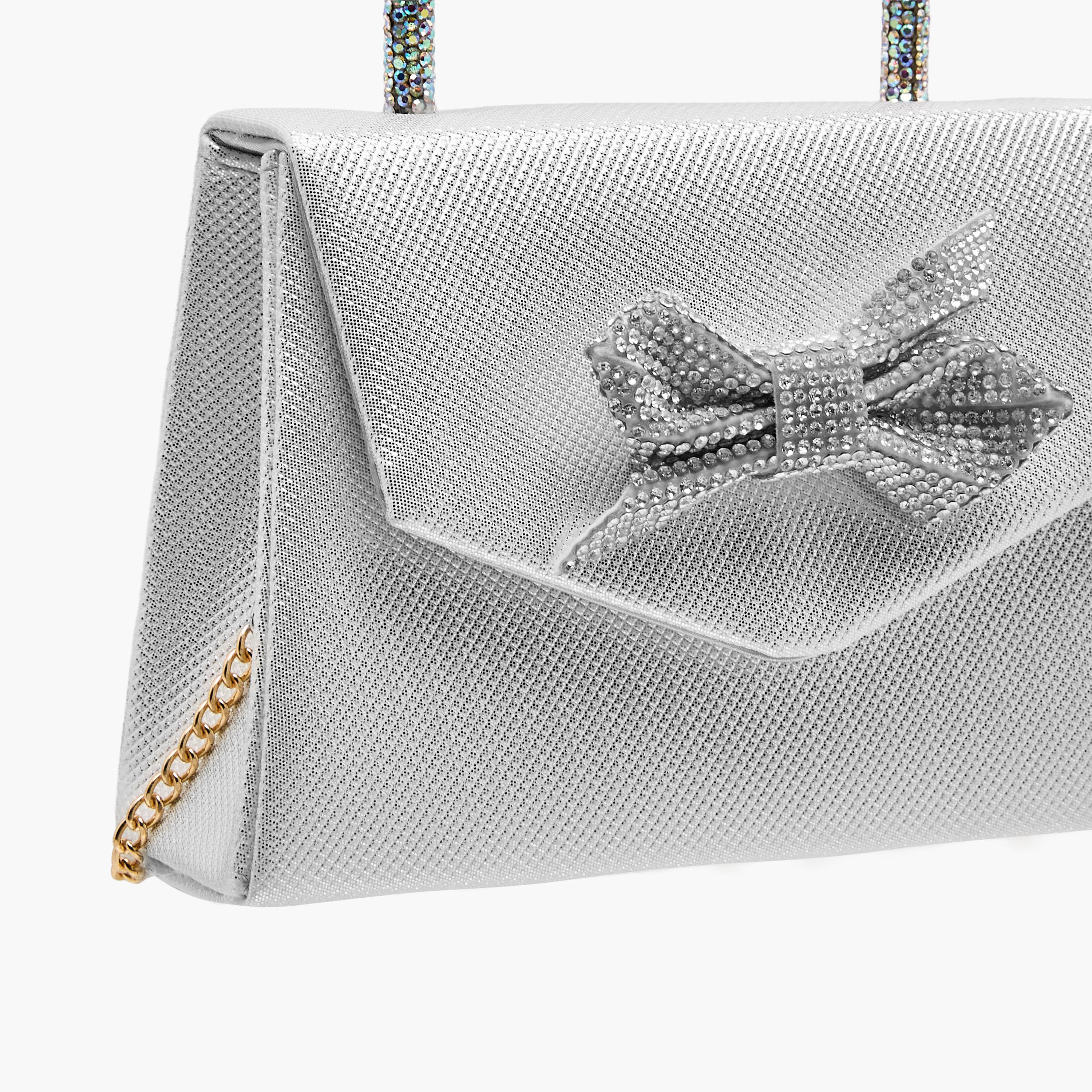 Flora Bella Crossbody Bag with Chain Strap-girls-accessories-bags-image-5