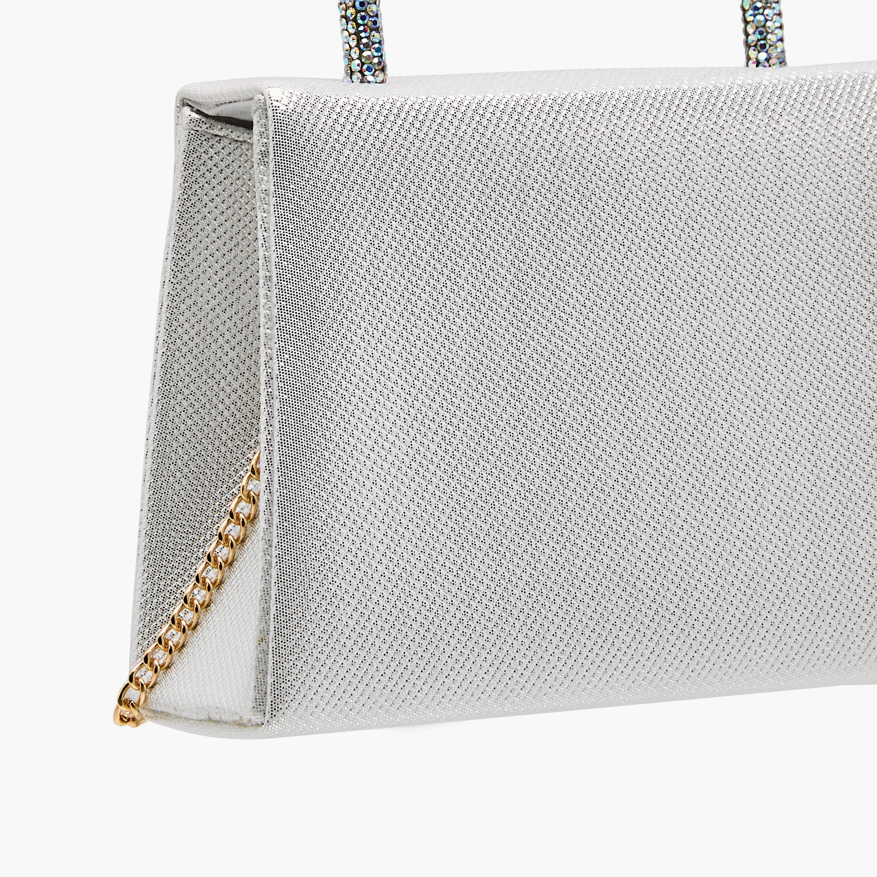 Flora Bella Crossbody Bag with Chain Strap-girls-accessories-bags-image-6