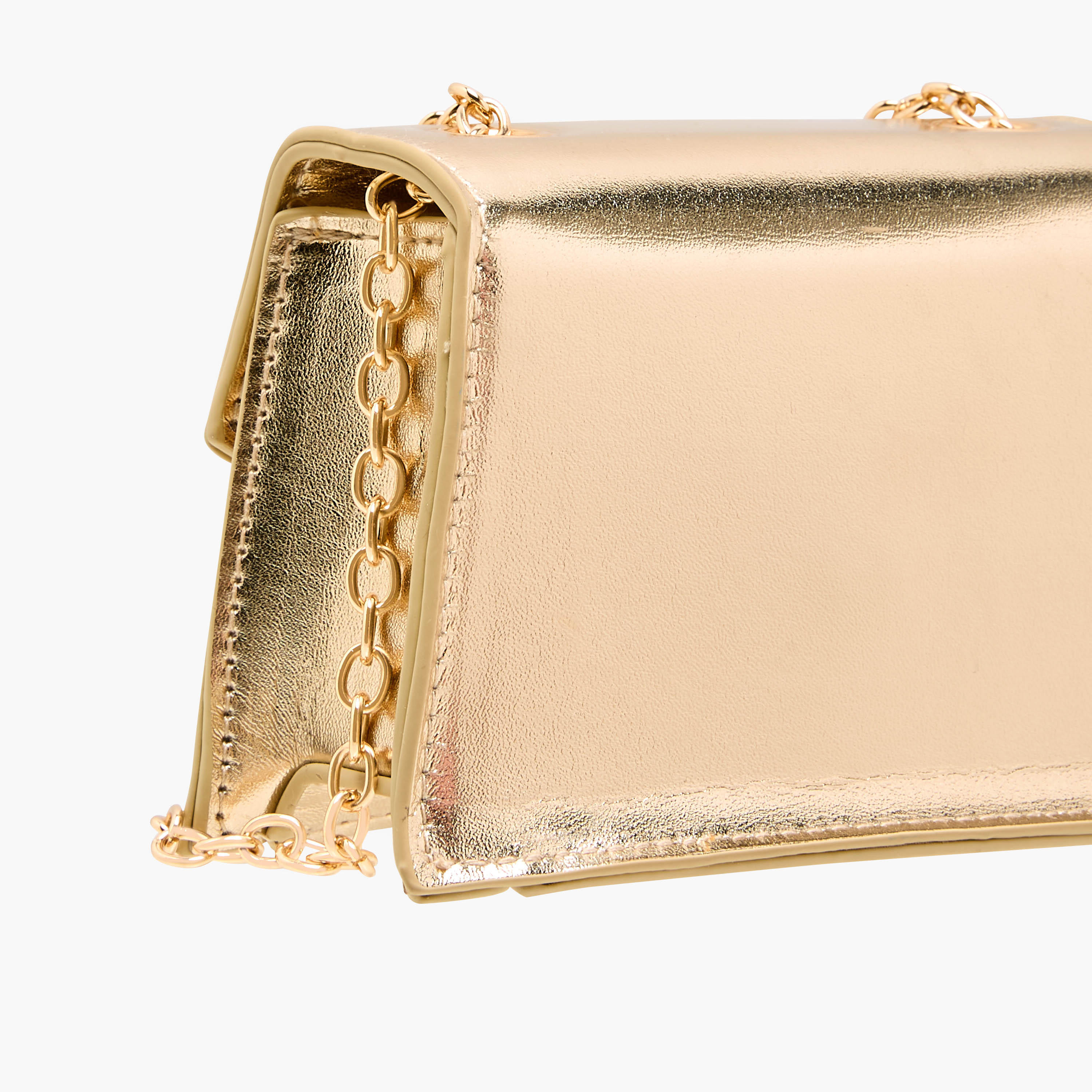 Flora Bella Butterfly Embellished Crossbody Bag with Chain Strap-girls-accessories-bags-image-6