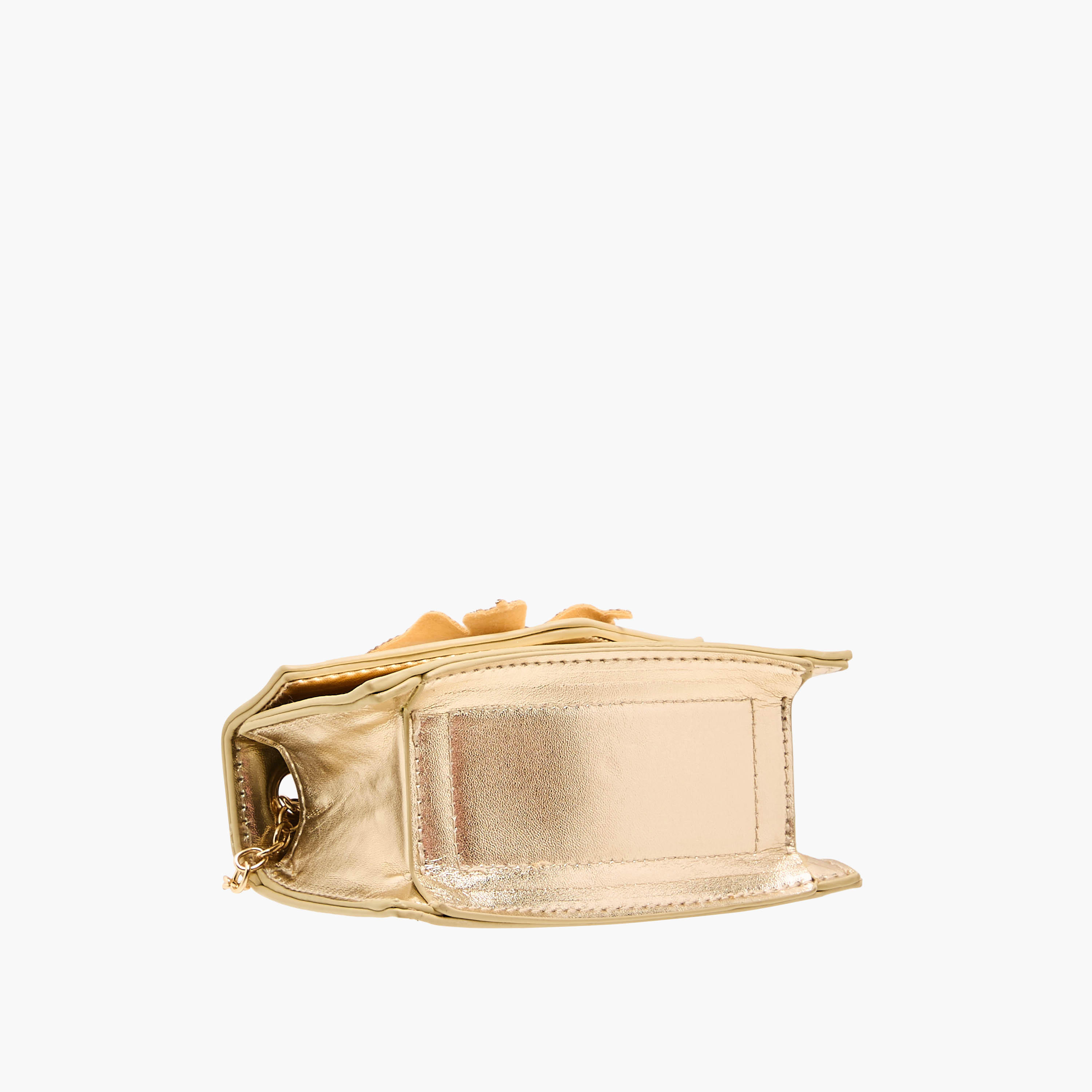 Flora Bella Butterfly Embellished Crossbody Bag with Chain Strap-girls-accessories-bags-image-7