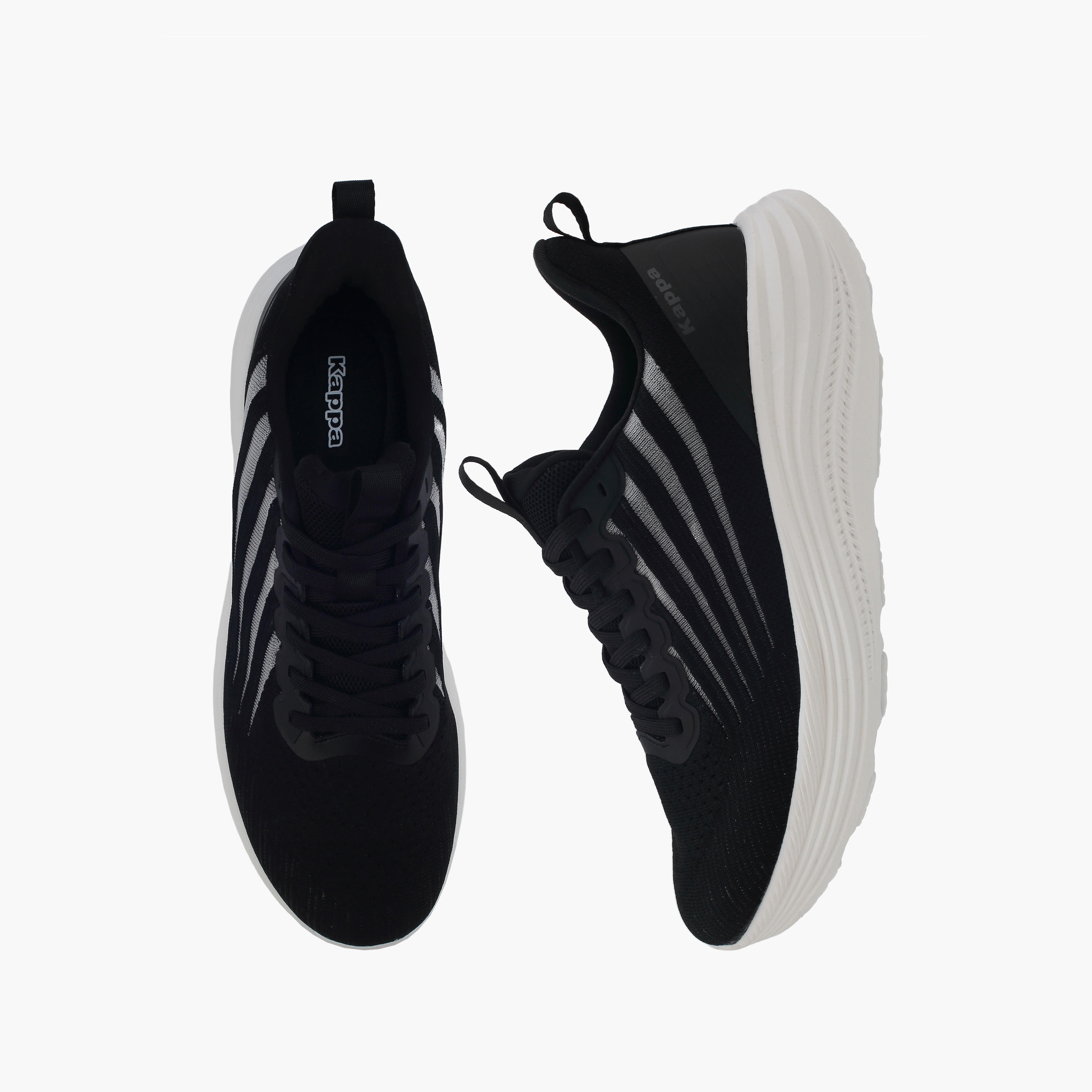 Kappa Men Lace-Up Sports Shoes-men-shoes-sports-image-1