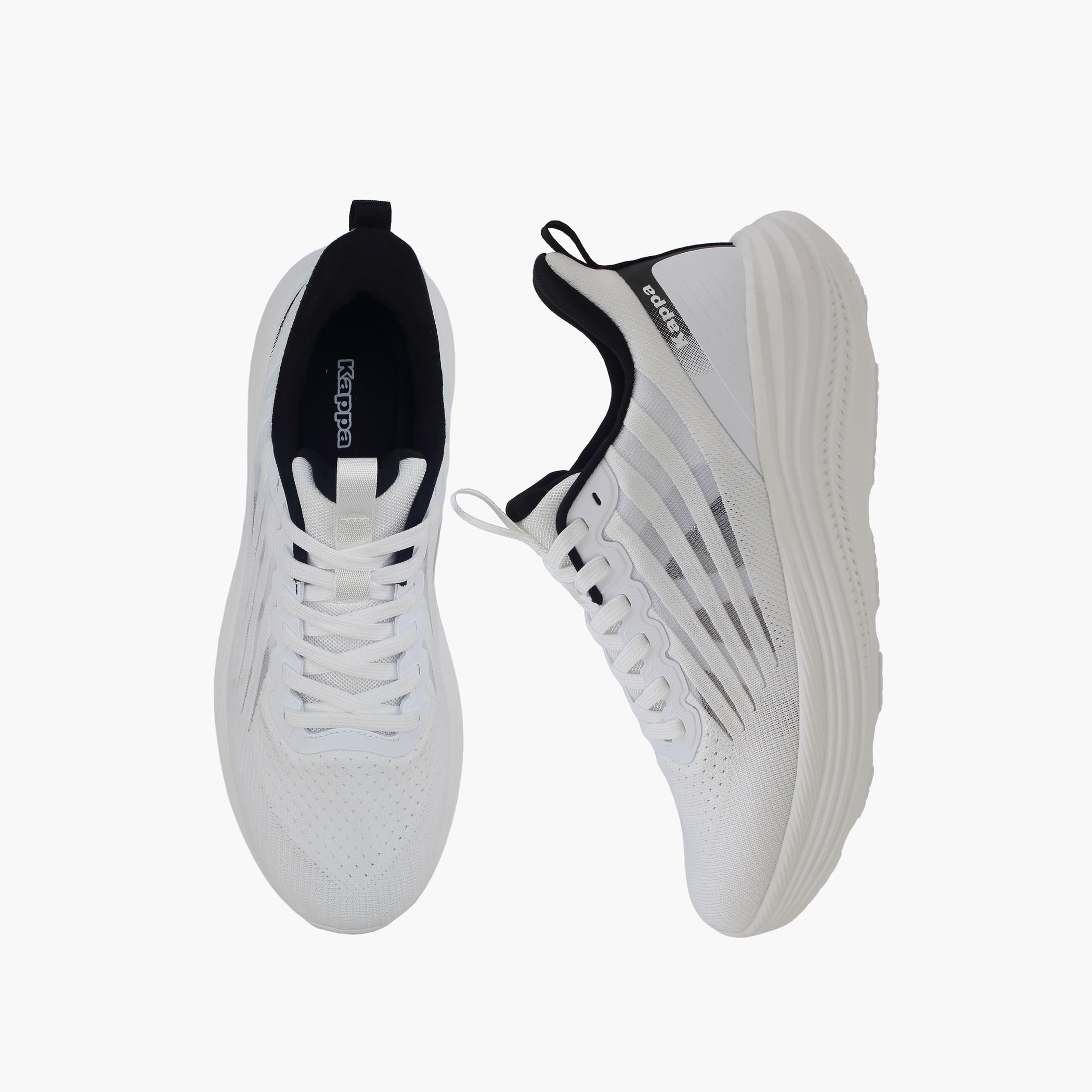 Kappa Men Lace-Up Sports Shoes-men-shoes-sports-image-1
