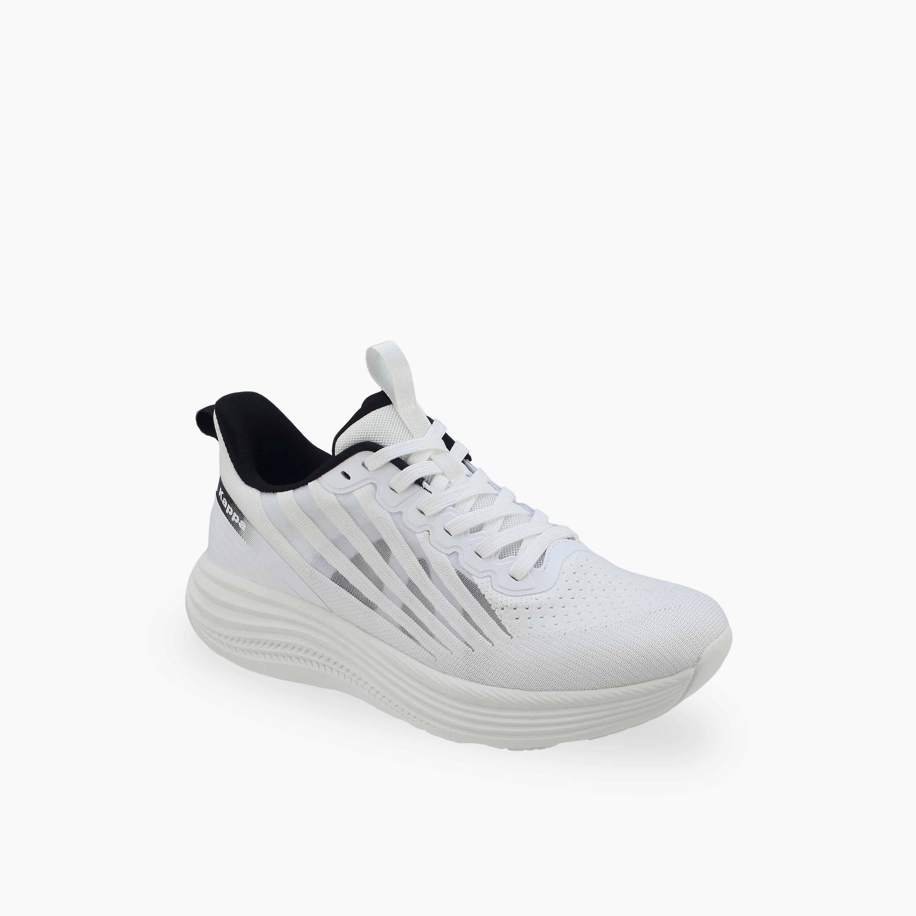 Kappa Men Lace-Up Sports Shoes-men-shoes-sports-image-2