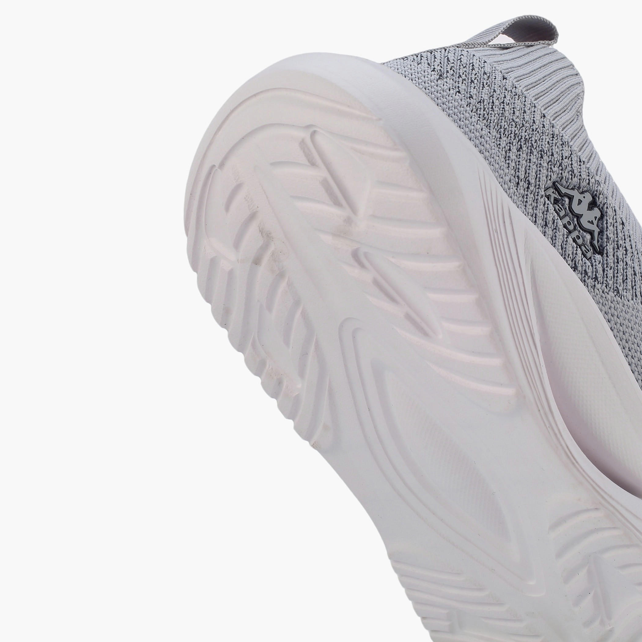 Kappa Girls Textured Slip-On Sports Shoes-girls-shoes-sports-image-5
