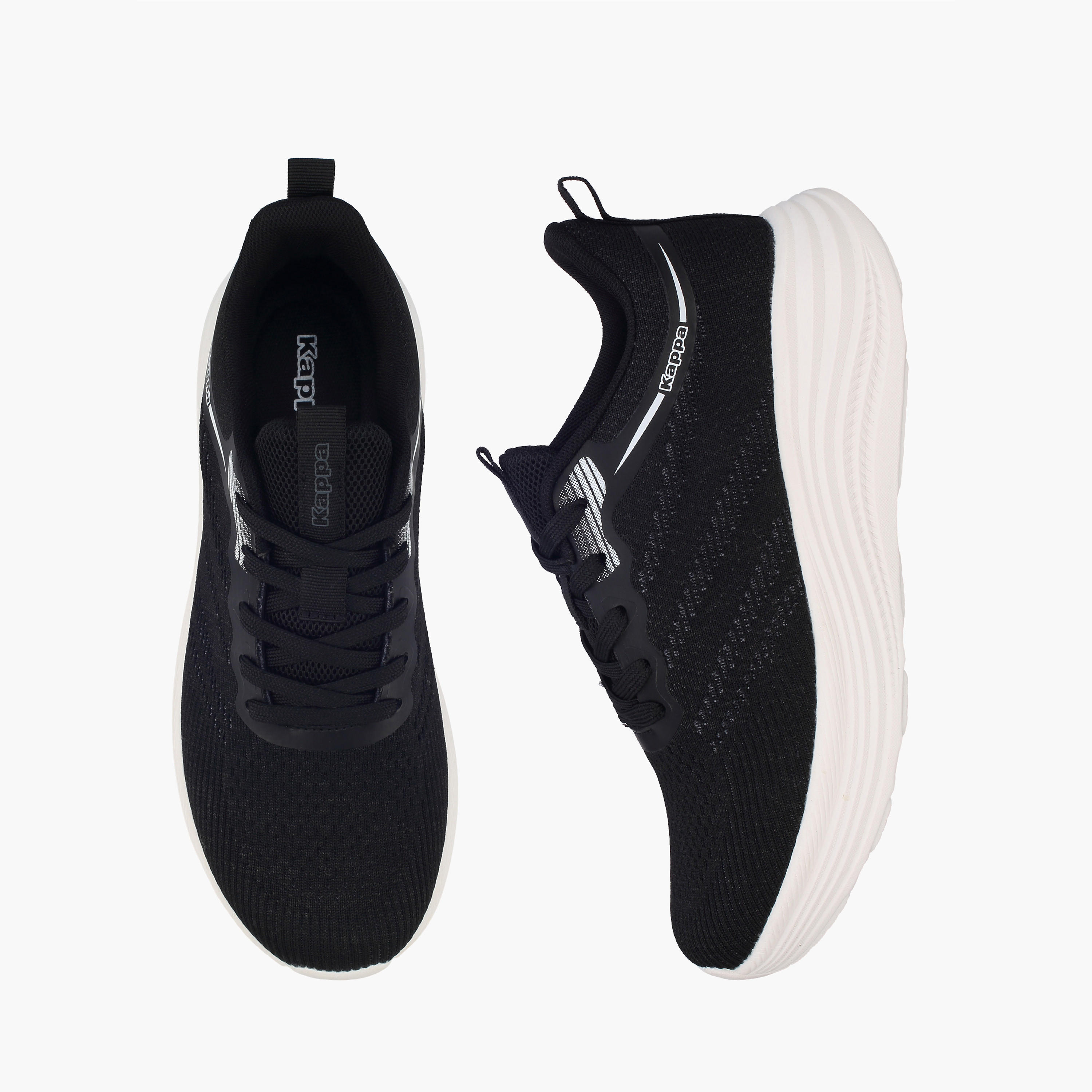 Kappa Women Lace-Up Sports Shoes-women-shoes-sneakers-image-1