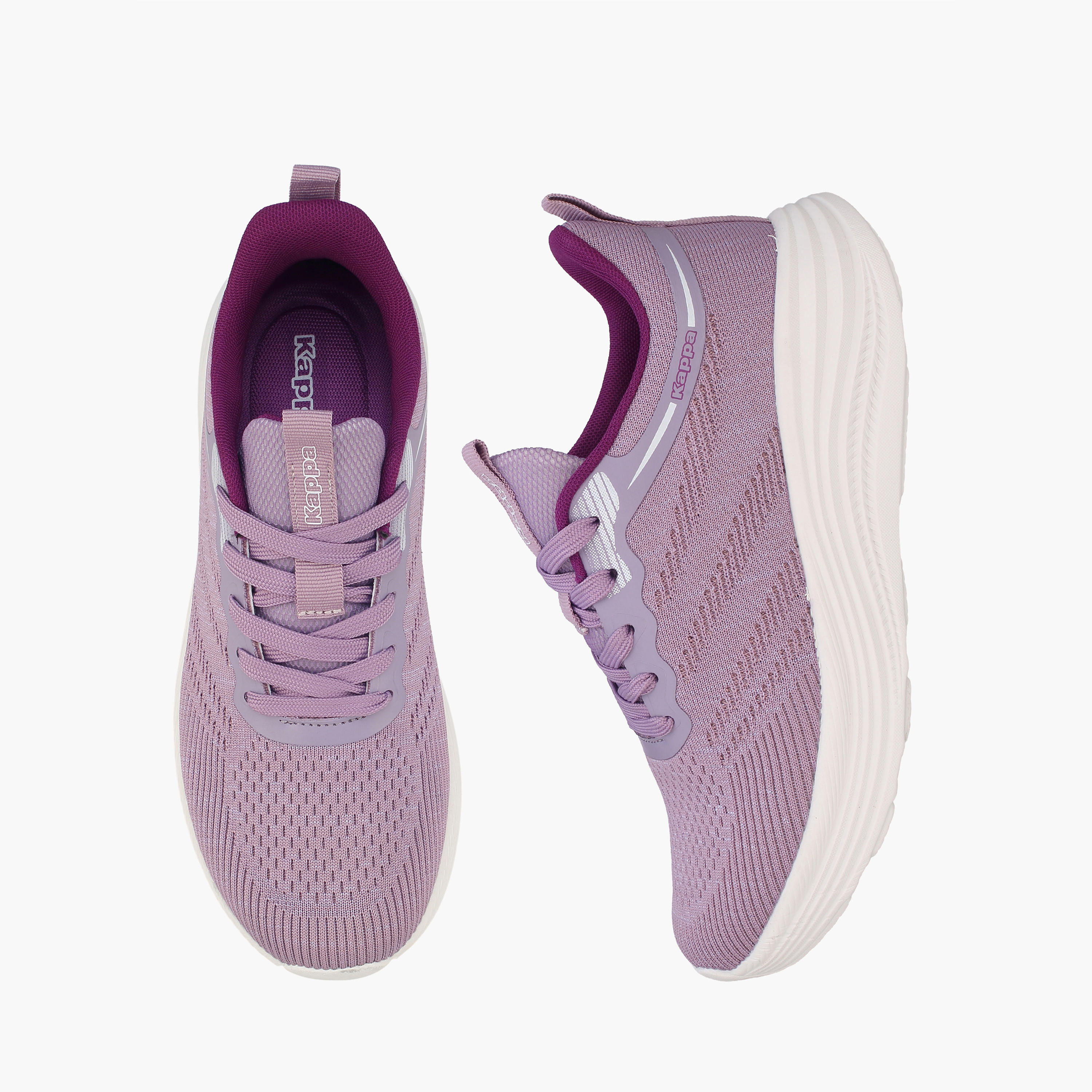 Kappa Women Lace-Up Sports Shoes-women-shoes-sneakers-image-1