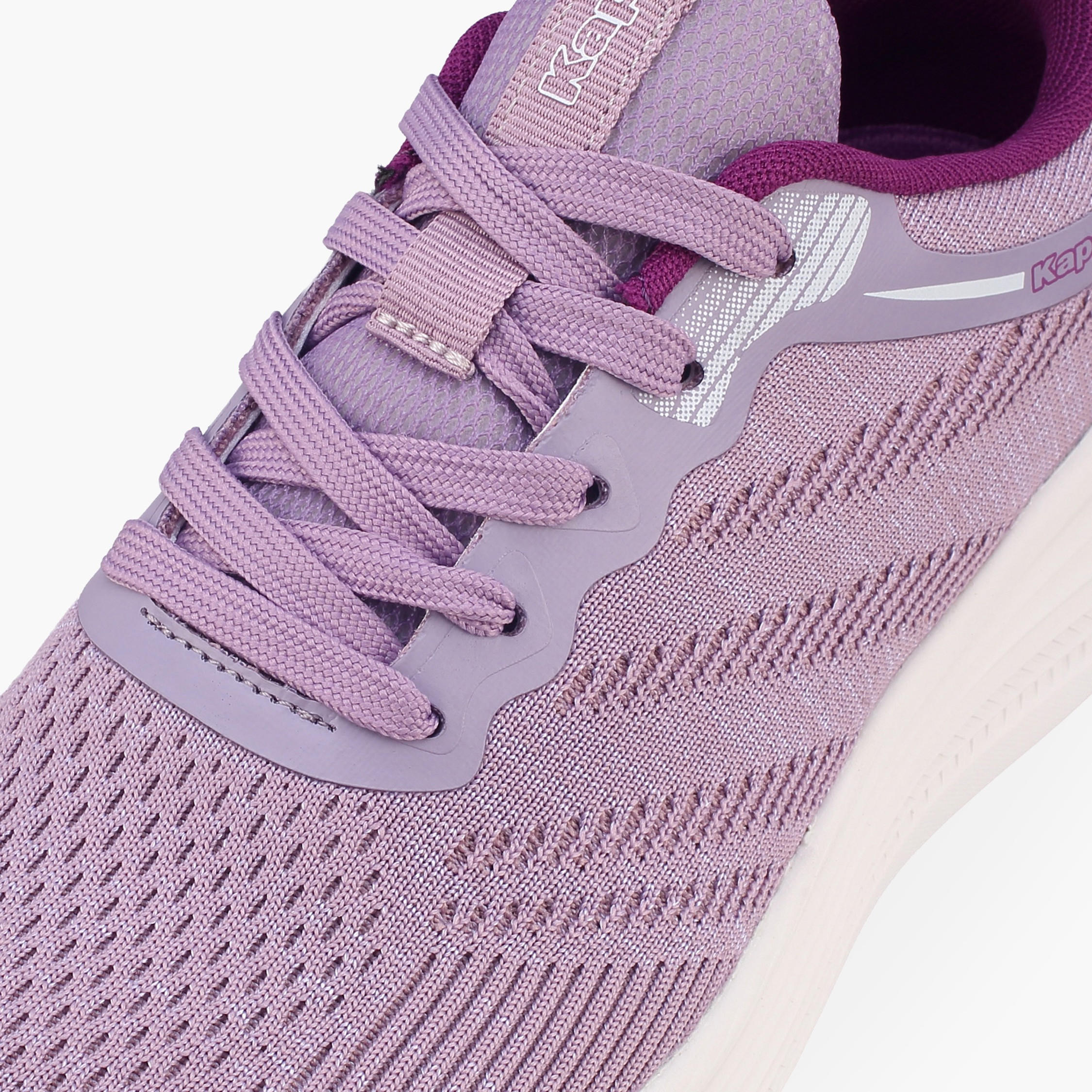 Kappa Women Lace-Up Sports Shoes-women-shoes-sneakers-image-4