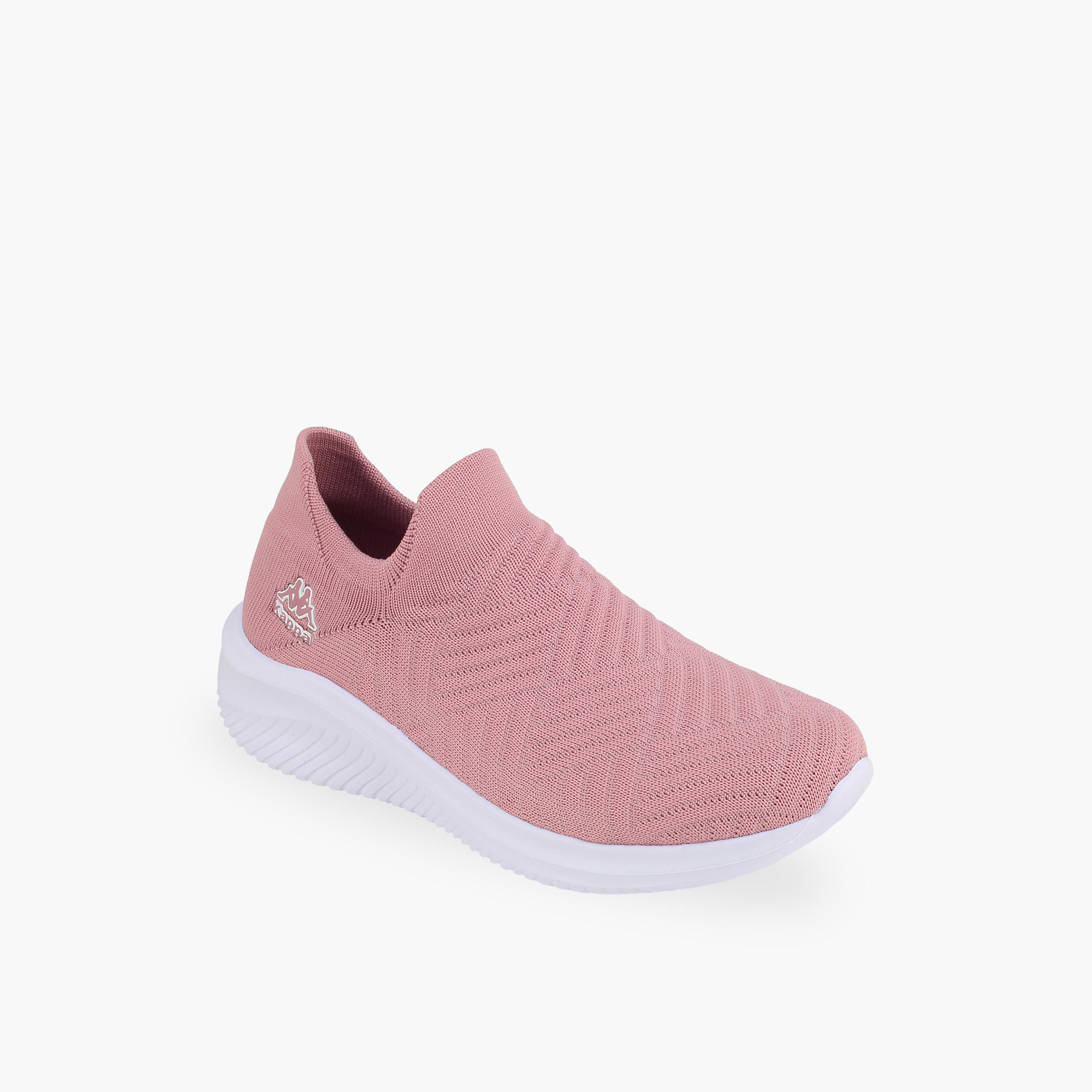 Kappa Women Textured Slip-On Sports Shoes-women-shoes-sports-image-2