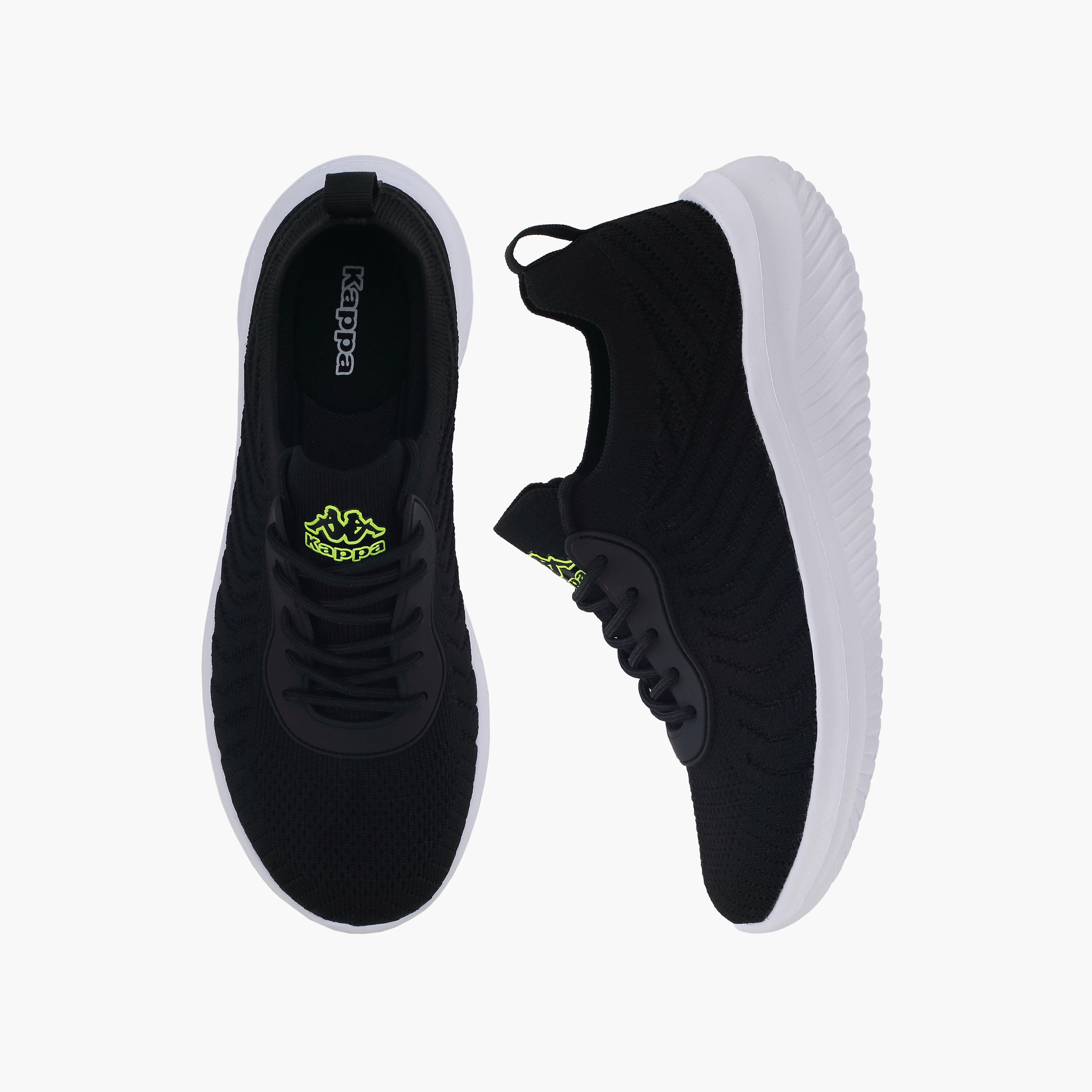 Kappa Women Lace-Up Sports Shoes-women-shoes-sports-image-1