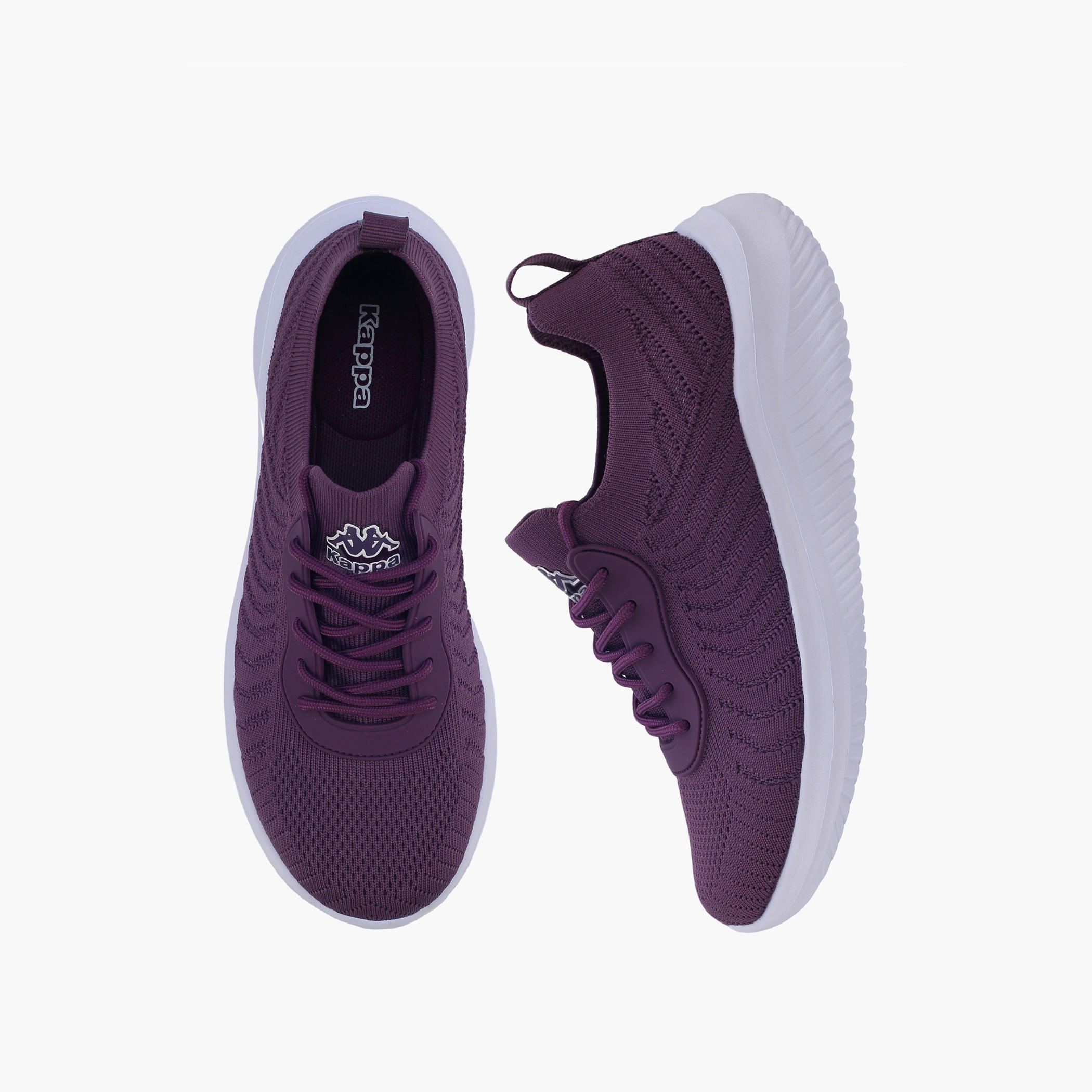 Kappa Women Lace-Up Sports Shoes-women-shoes-sports-image-1