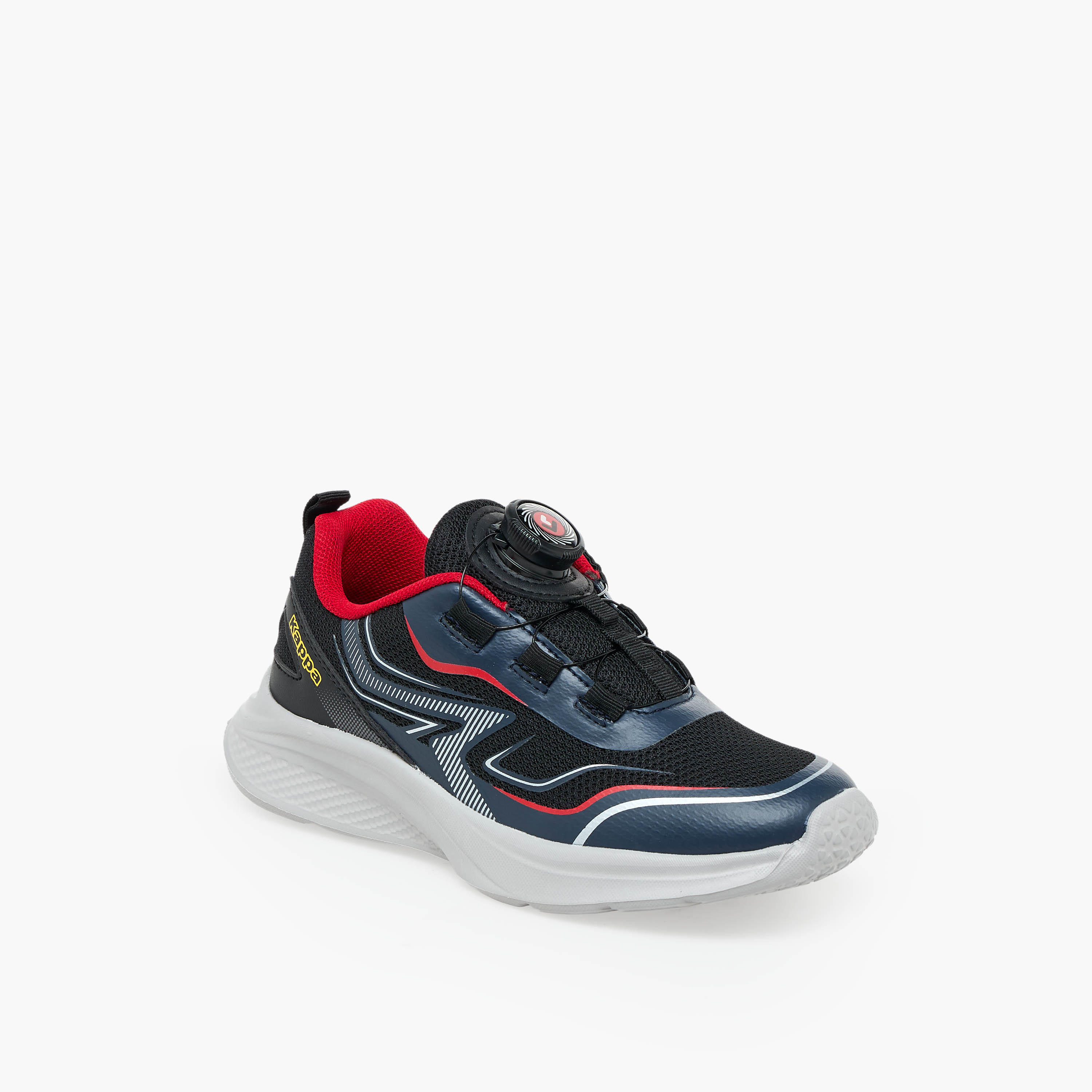 Kappa Boys Rotating Buckle Sports Shoes-boys-shoes-sports-image-2