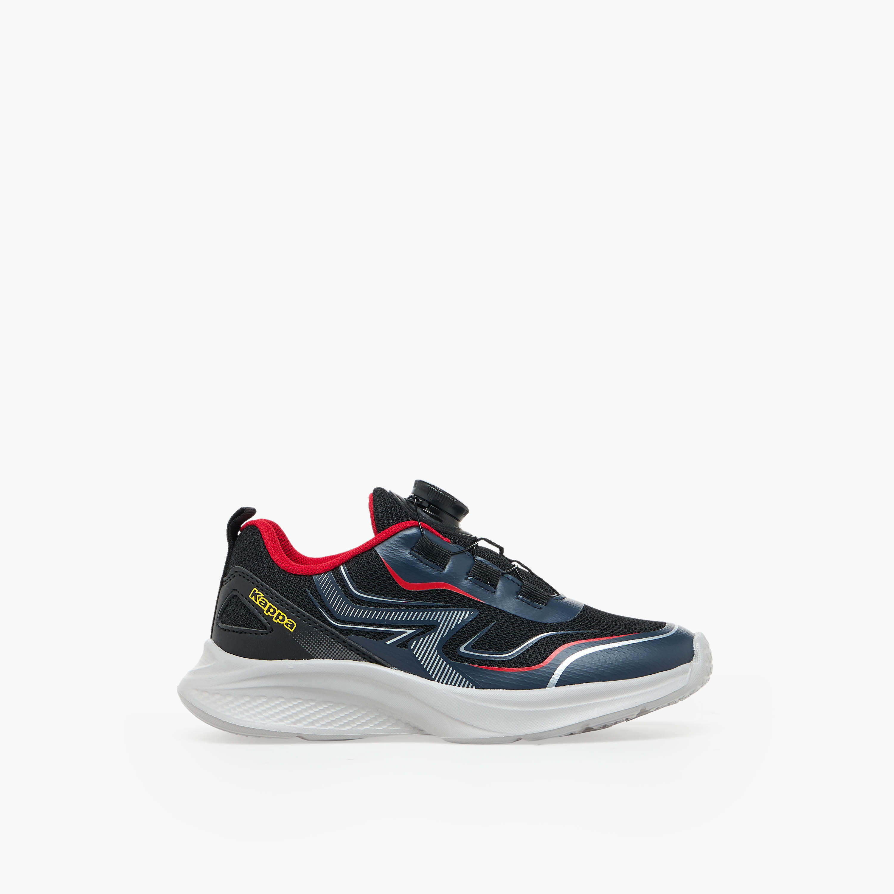 Kappa Boys Rotating Buckle Sports Shoes-boys-shoes-sports-image-3