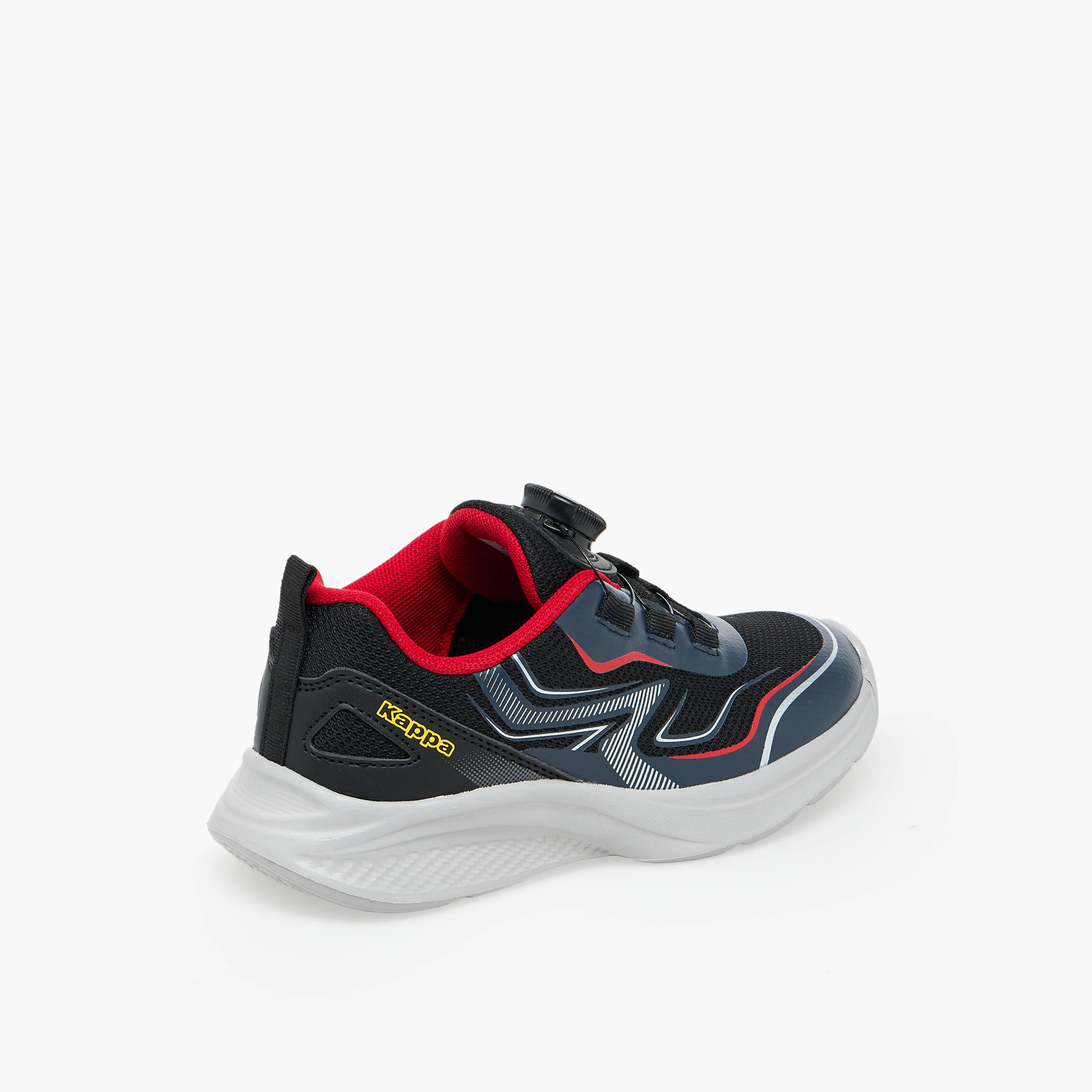 Kappa Boys Rotating Buckle Sports Shoes-boys-shoes-sports-image-6