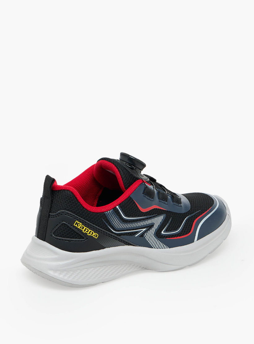 Kappa Boys Rotating Buckle Sports Shoes-boys-shoes-sports-image-6