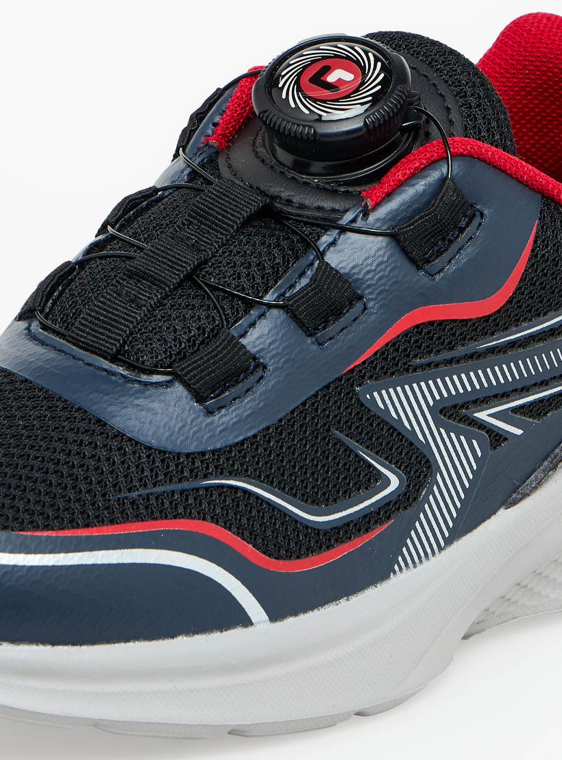 Kappa Boys Rotating Buckle Sports Shoes-boys-shoes-sports-image-7
